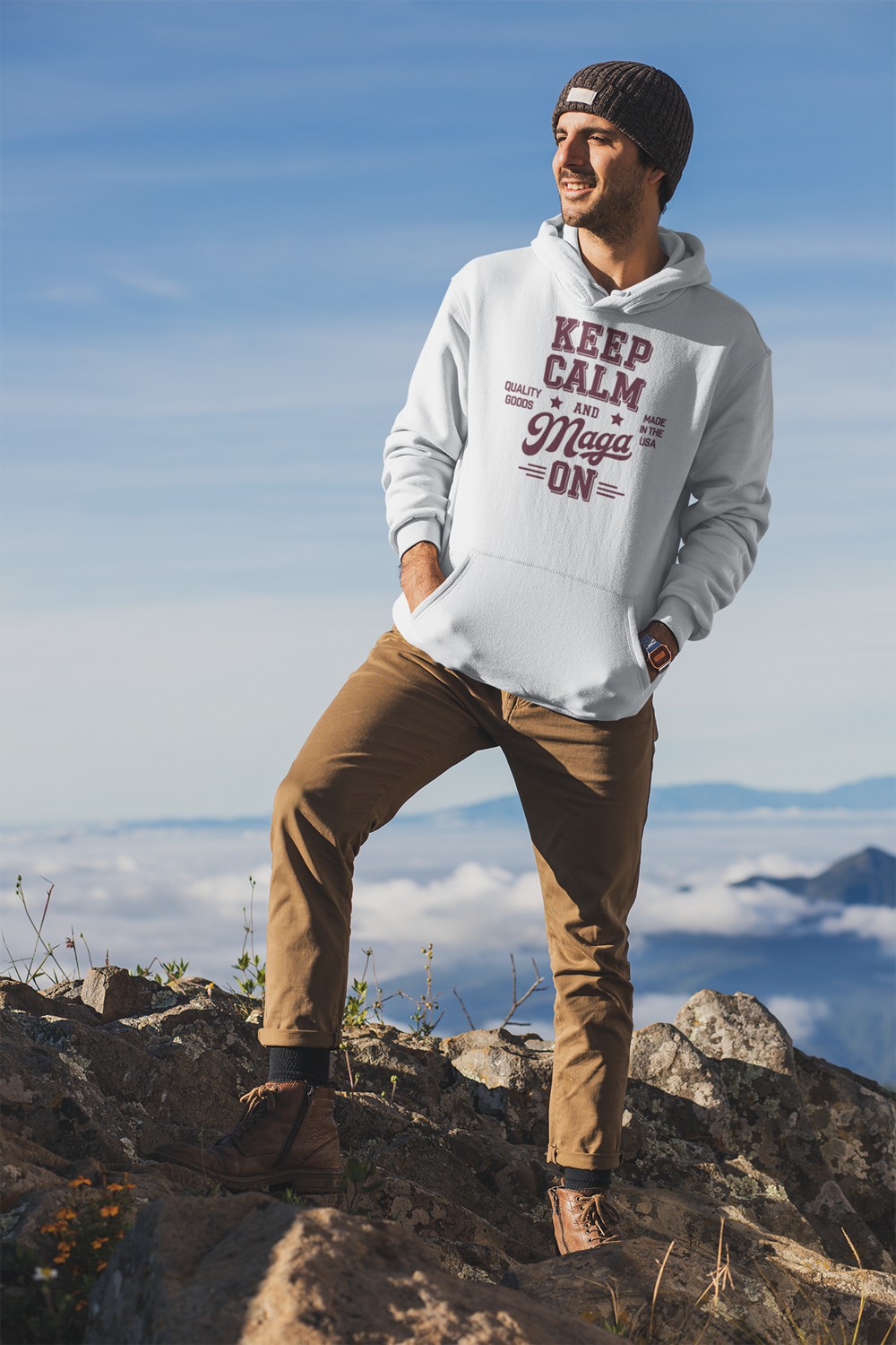 Men and Women HOODIES