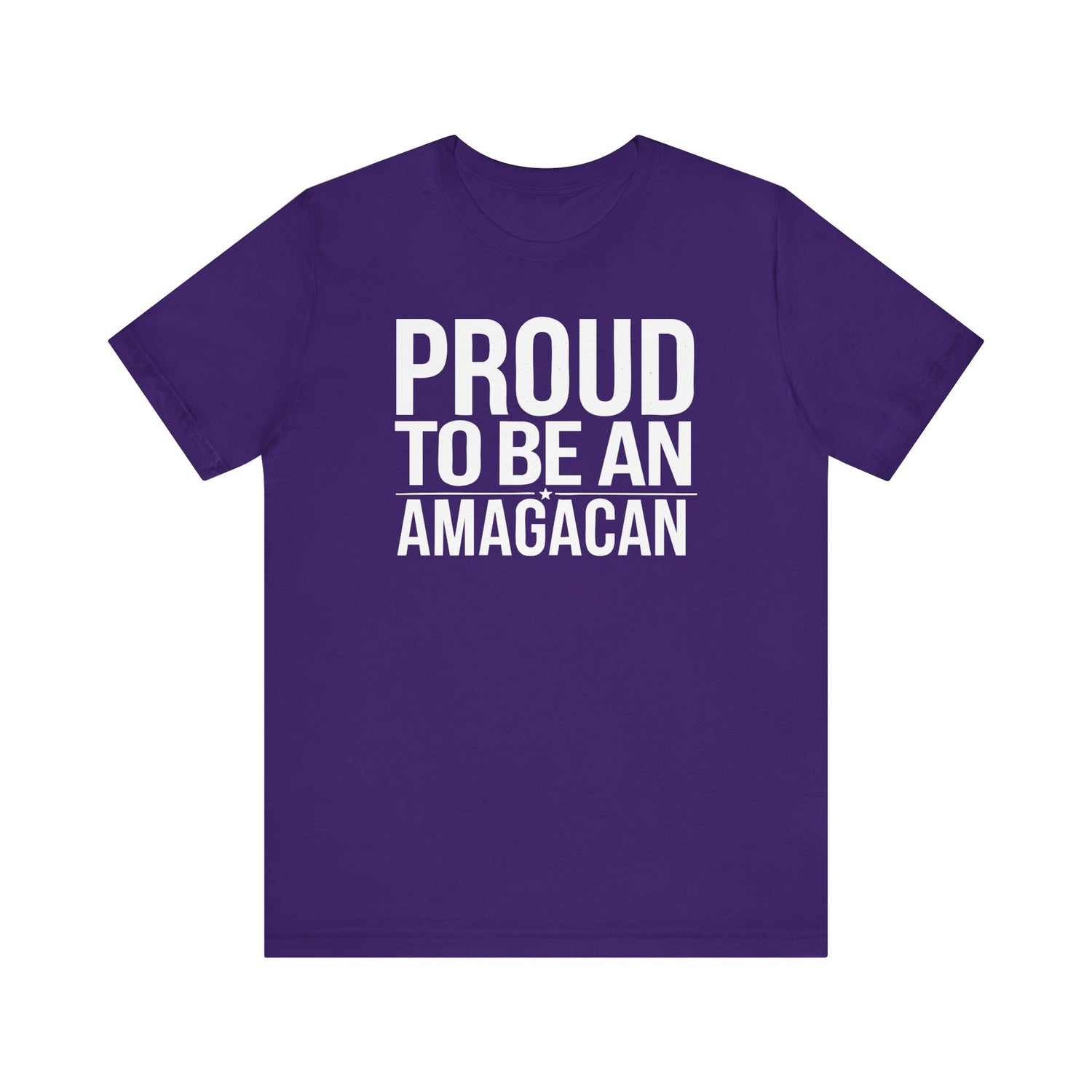 PROUD TO BE AN AMAGACAN MEN&