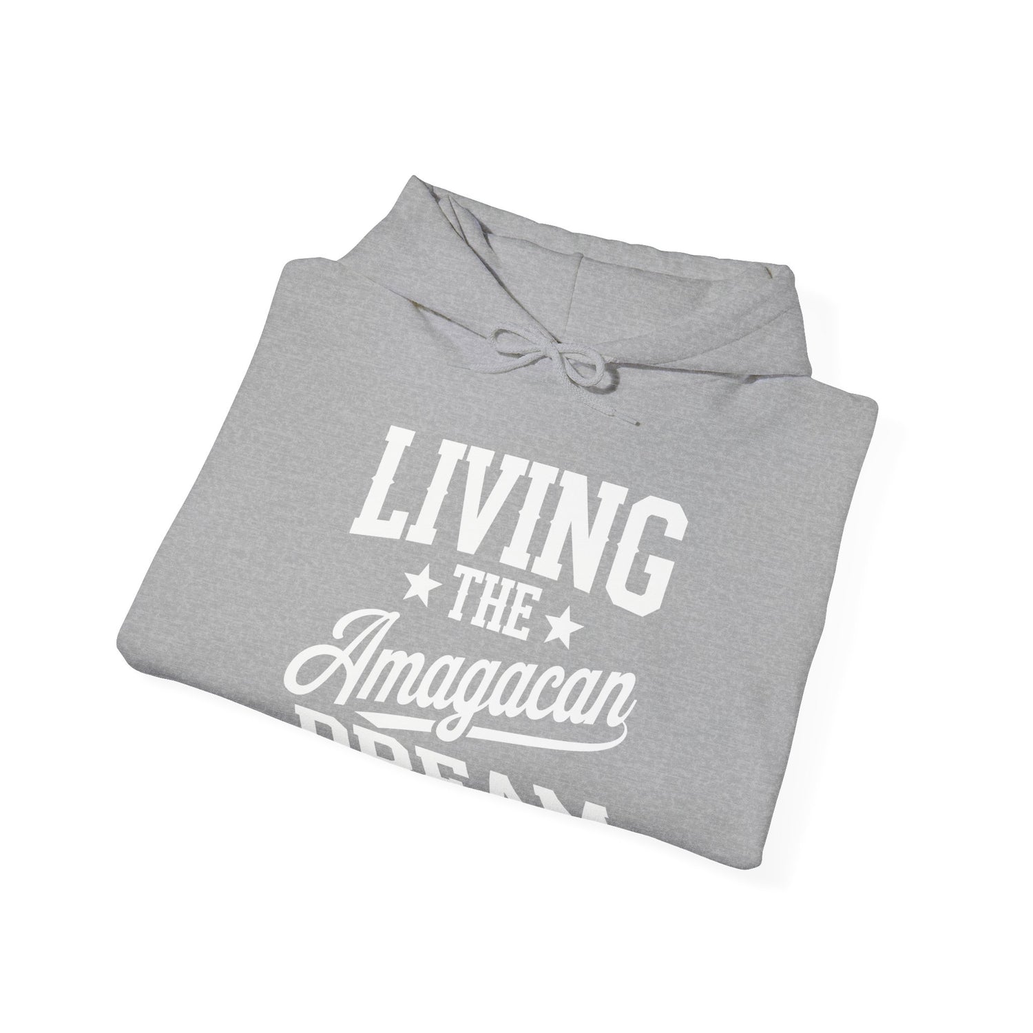 Living the AMAGACAN Dream Men&