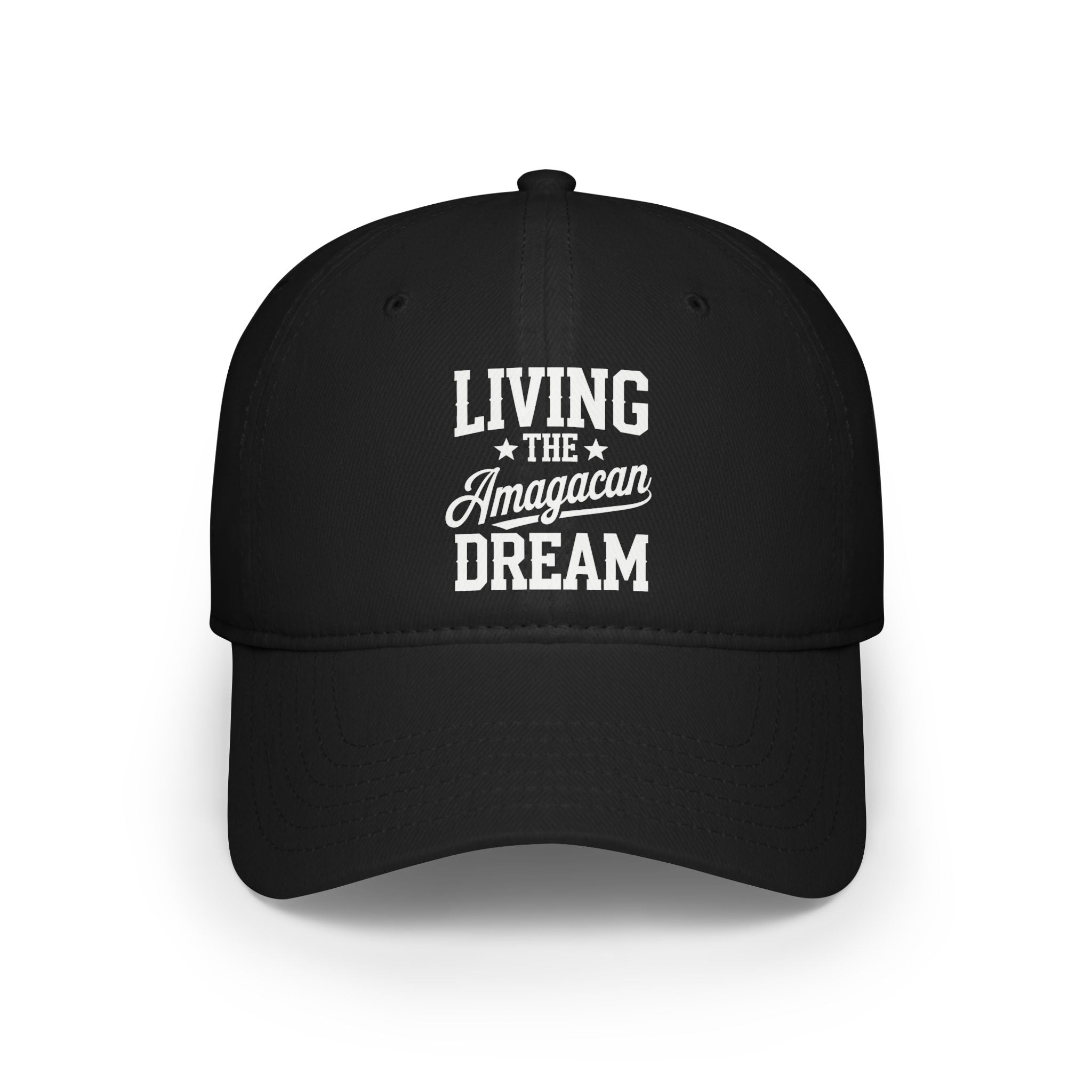 Low Profile Baseball Cap