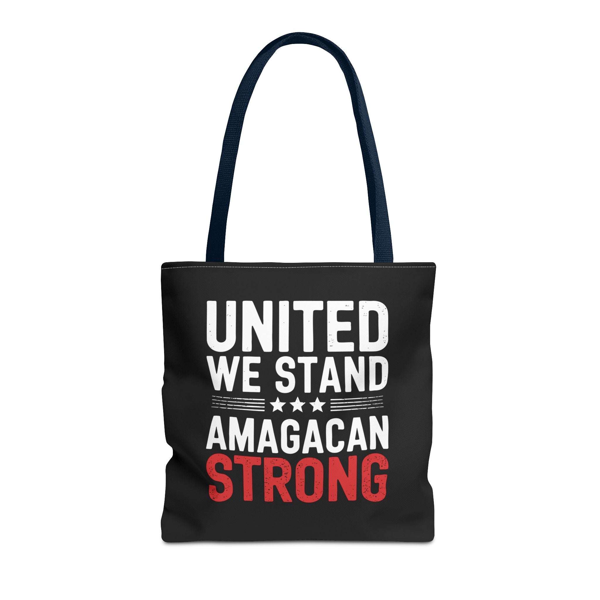 UNITED WE STAND-AMAGACAN STRONG Tote Bag (AOP)