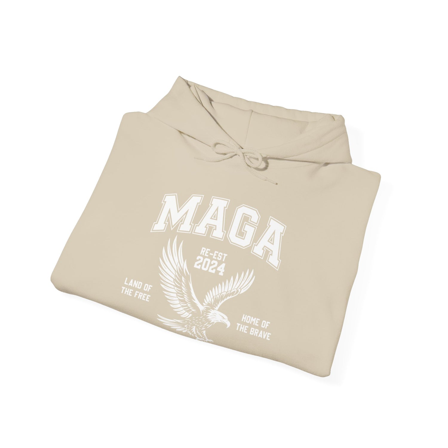 MAGA Life is GOOD Men&