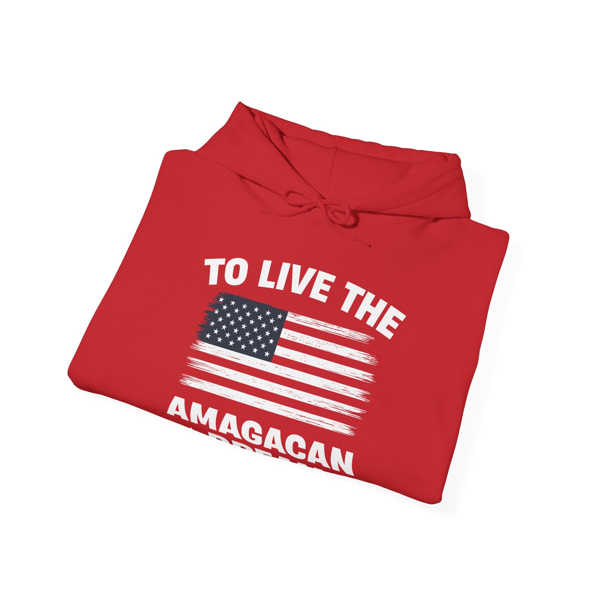 To Live The AMAGACAN Dream Men&