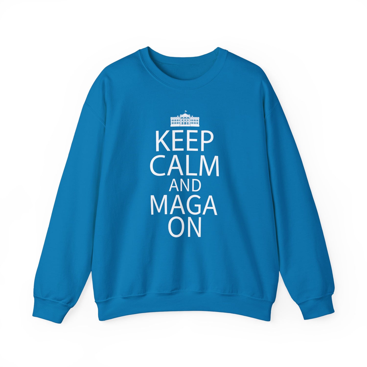 Unisex Heavy Blend™ Crewneck Sweatshirt