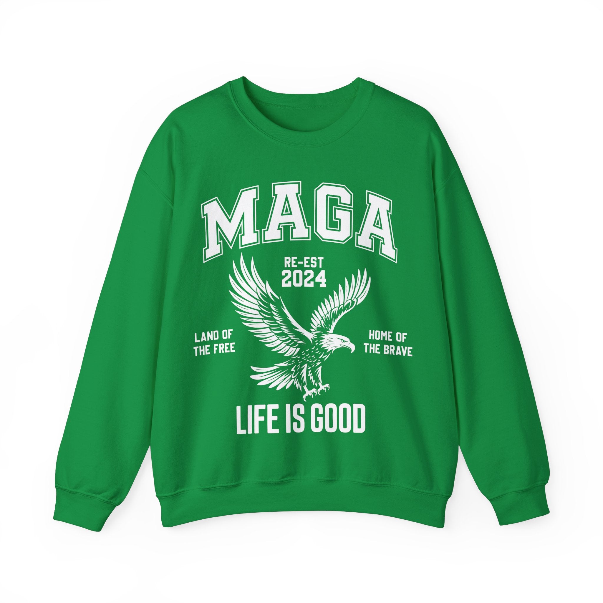 MAGA Life if GOOD Men&