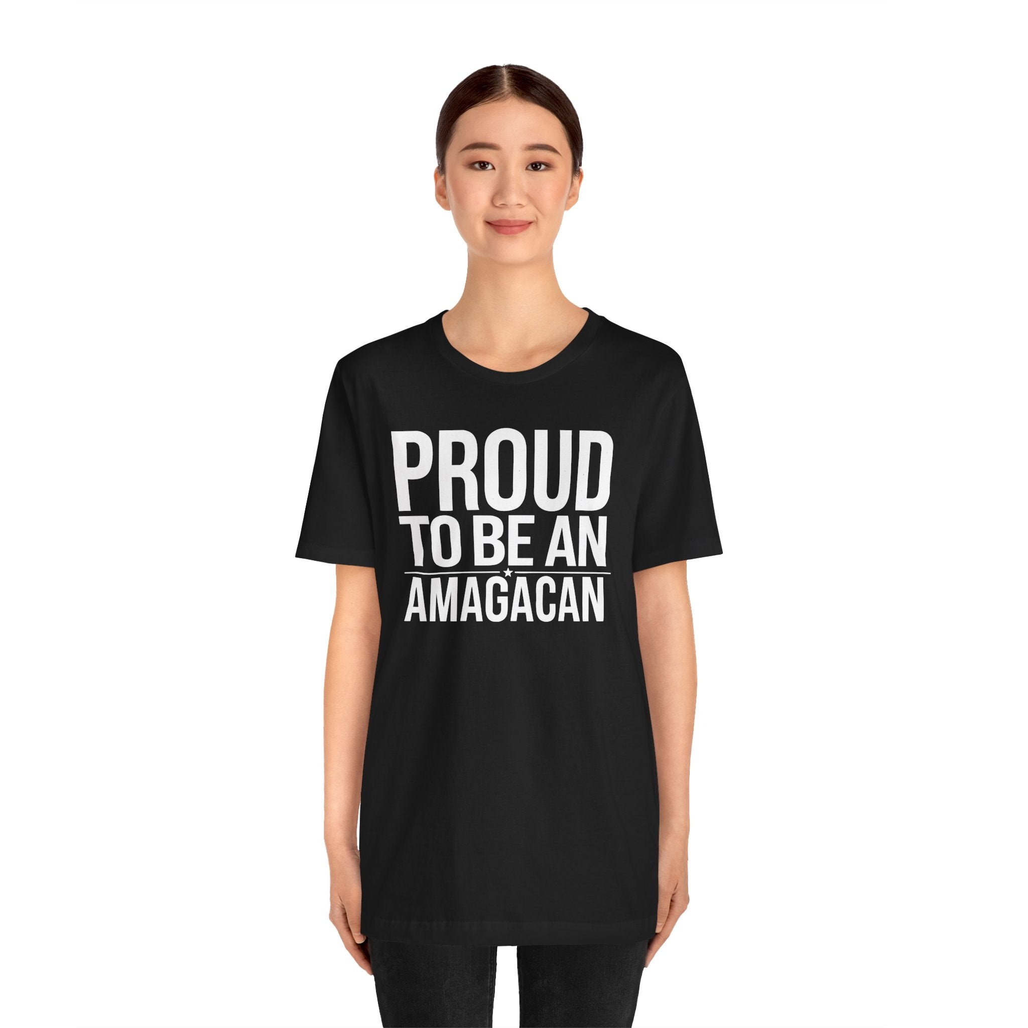 PROUD TO BE AN AMAGACAN MEN&
