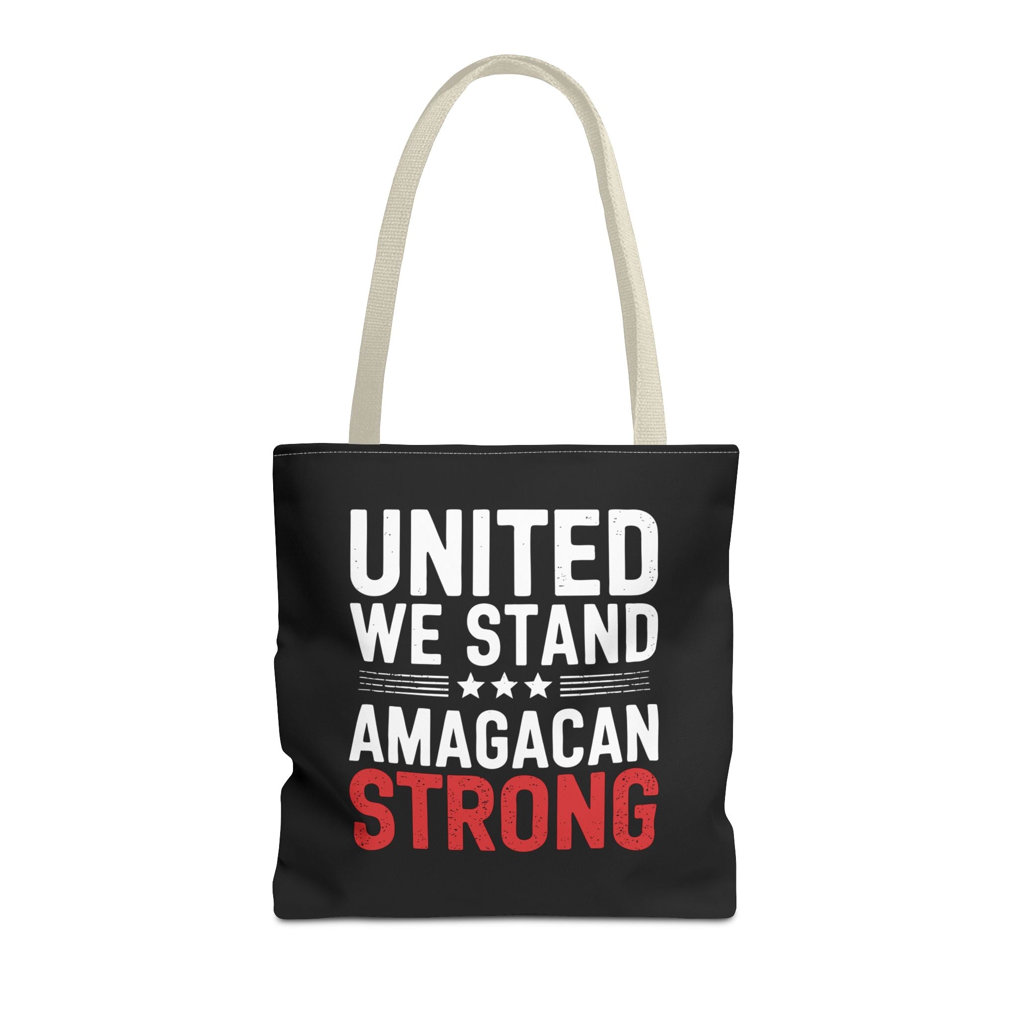 UNITED WE STAND-AMAGACAN STRONG Tote Bag (AOP)