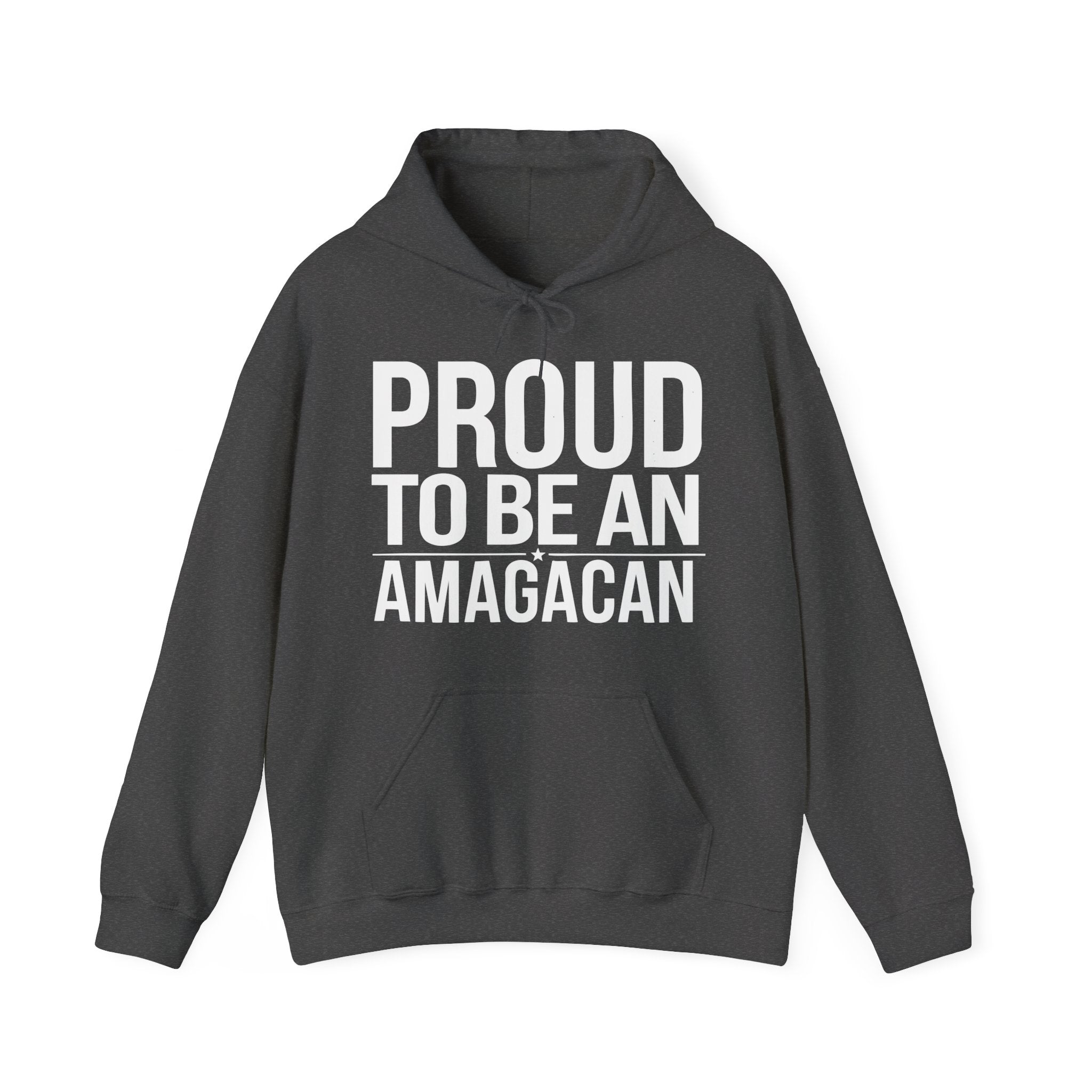 PROUD TO BE AN AMAGACAN MEN&