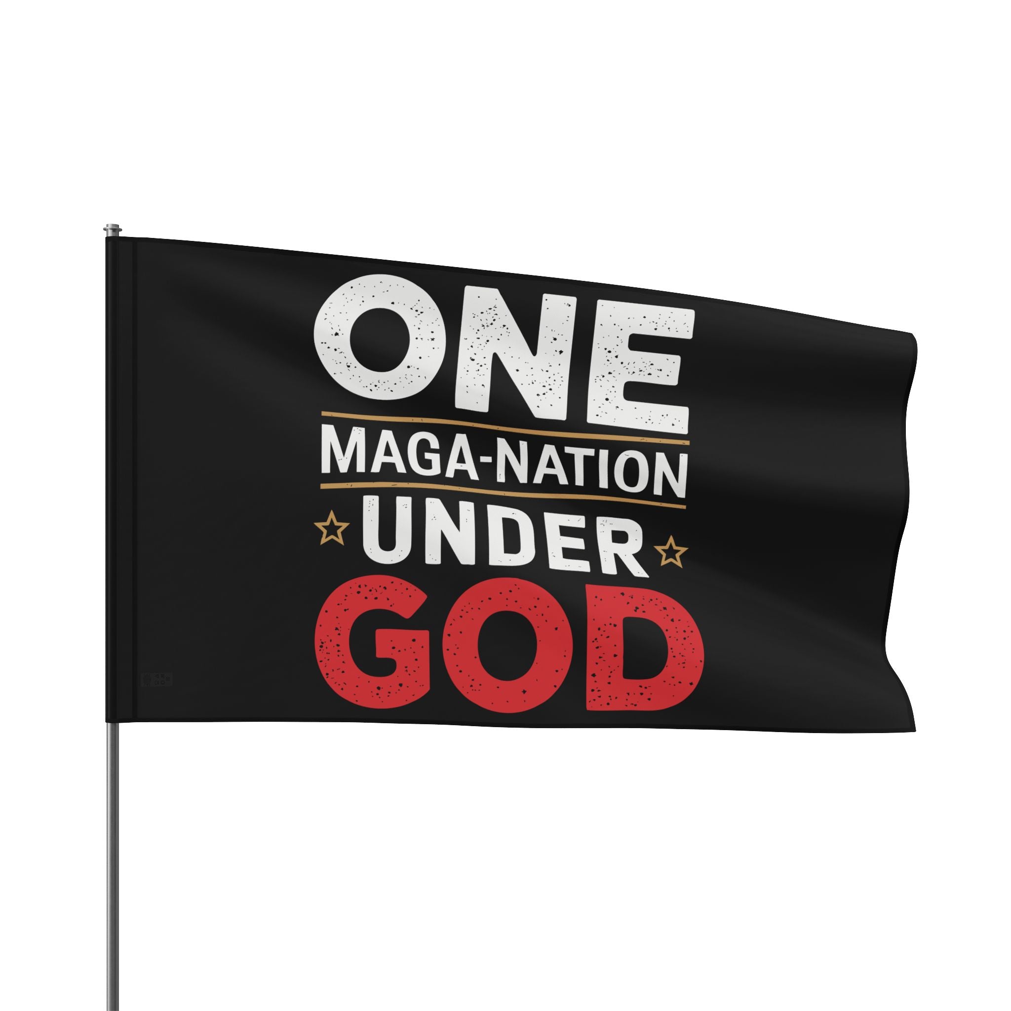 ONE MAGA-NATION UNDER GOD Flag