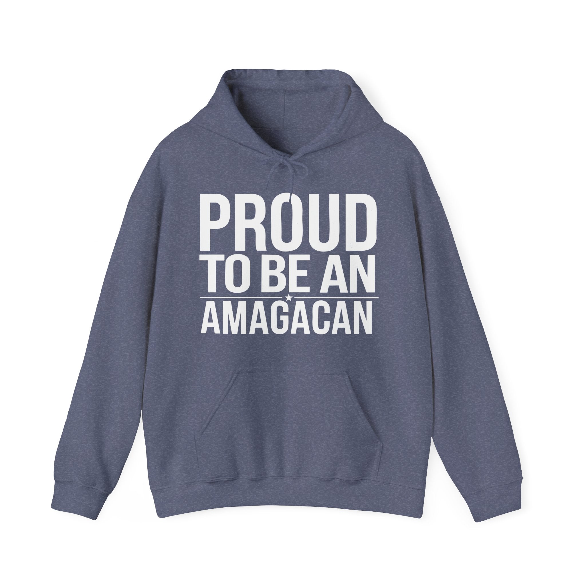 PROUD TO BE AN AMAGACAN MEN&