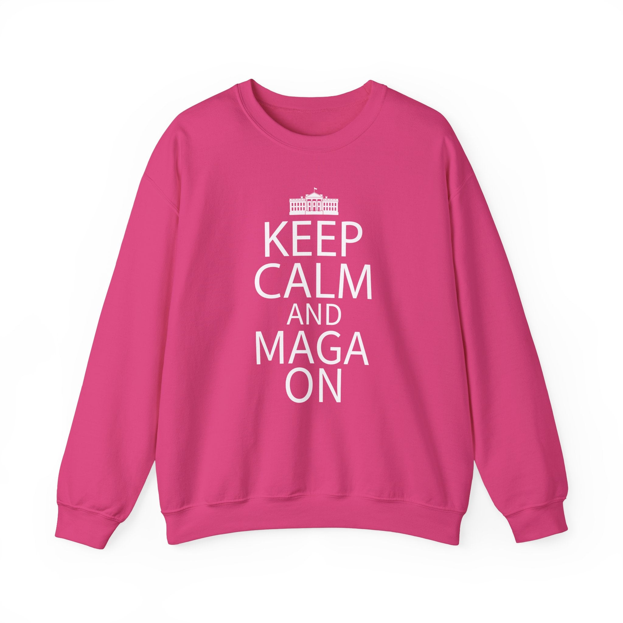 Unisex Heavy Blend™ Crewneck Sweatshirt