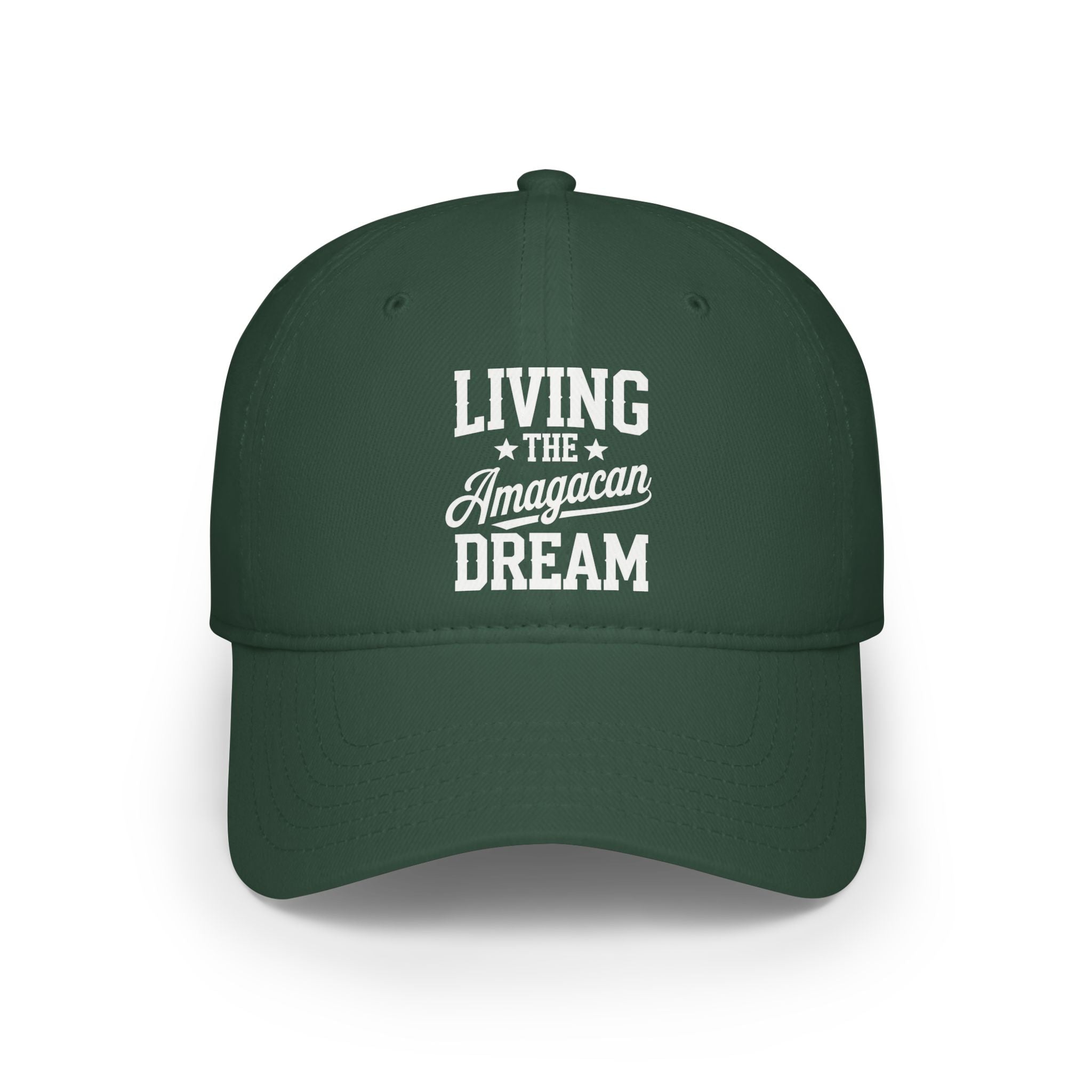 Low Profile Baseball Cap