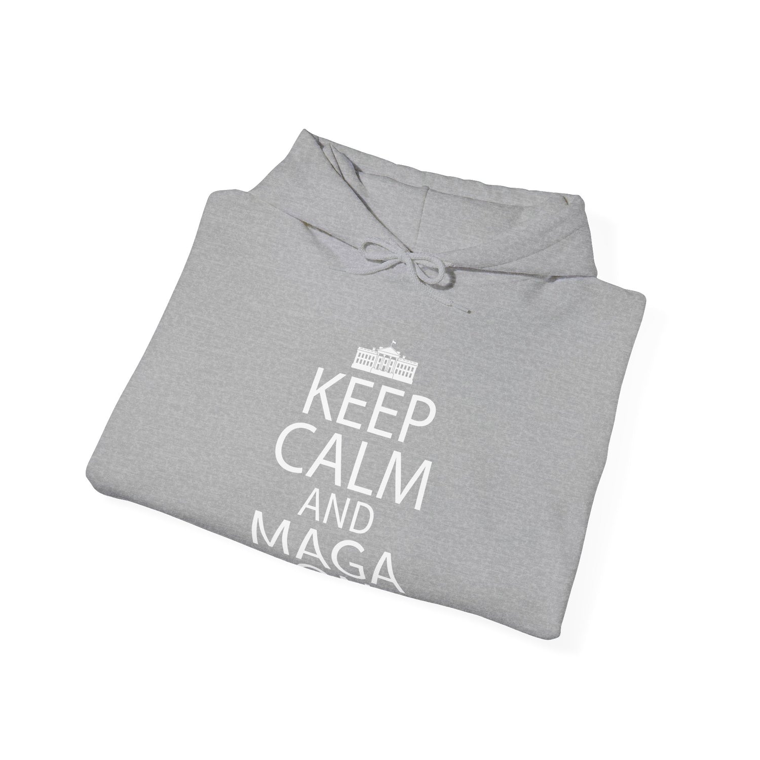 KEEP CALM MAGA ON WH ed. Men&