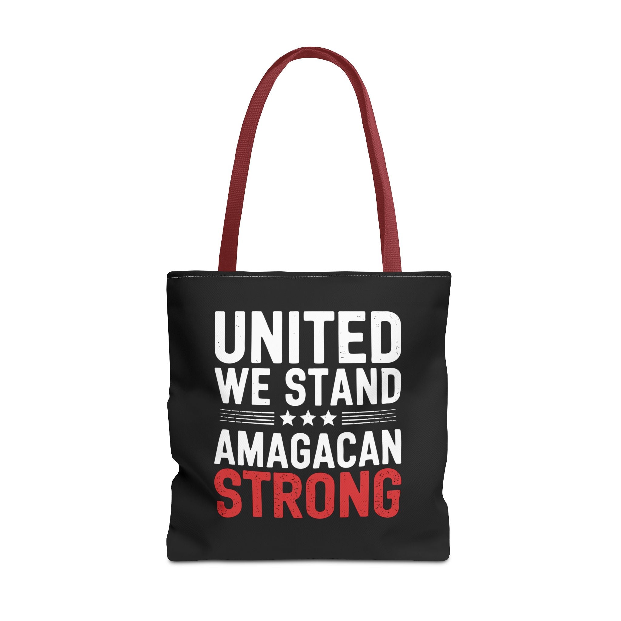 UNITED WE STAND-AMAGACAN STRONG Tote Bag (AOP)