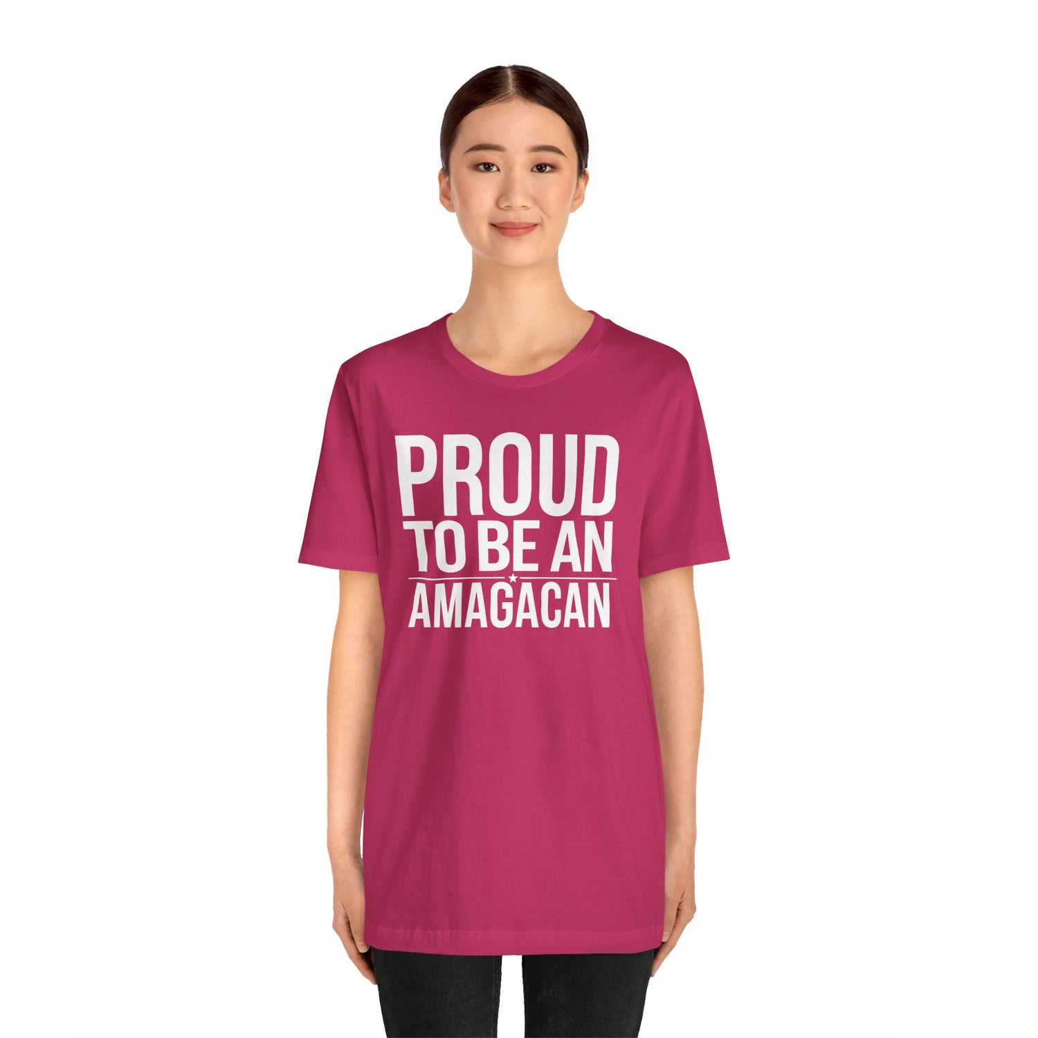 PROUD TO BE AN AMAGACAN MEN&