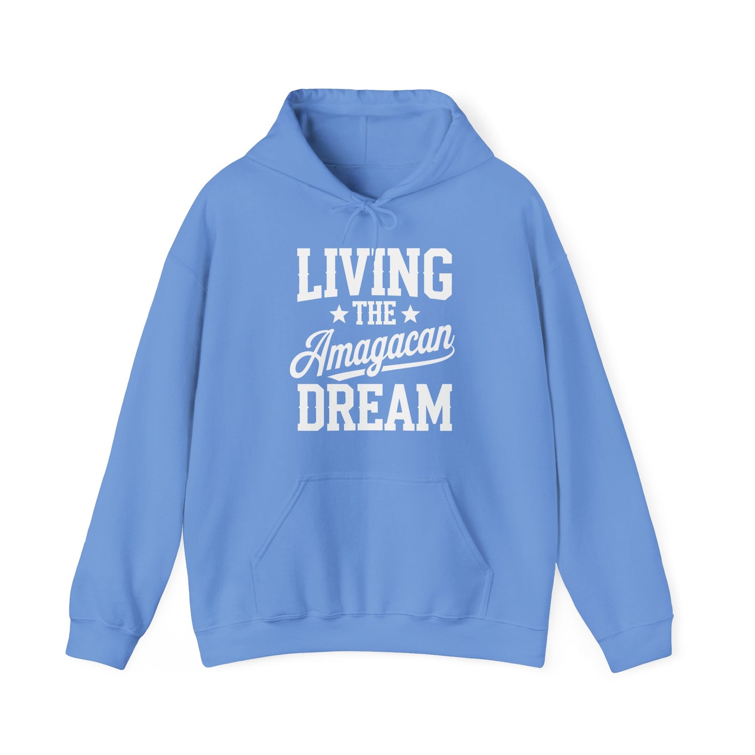 Living the AMAGACAN Dream Men&