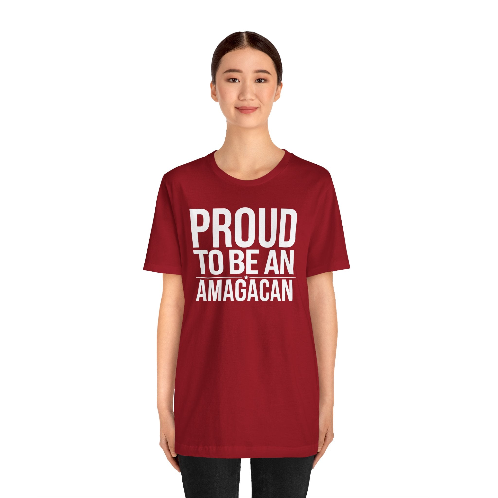 PROUD TO BE AN AMAGACAN MEN&
