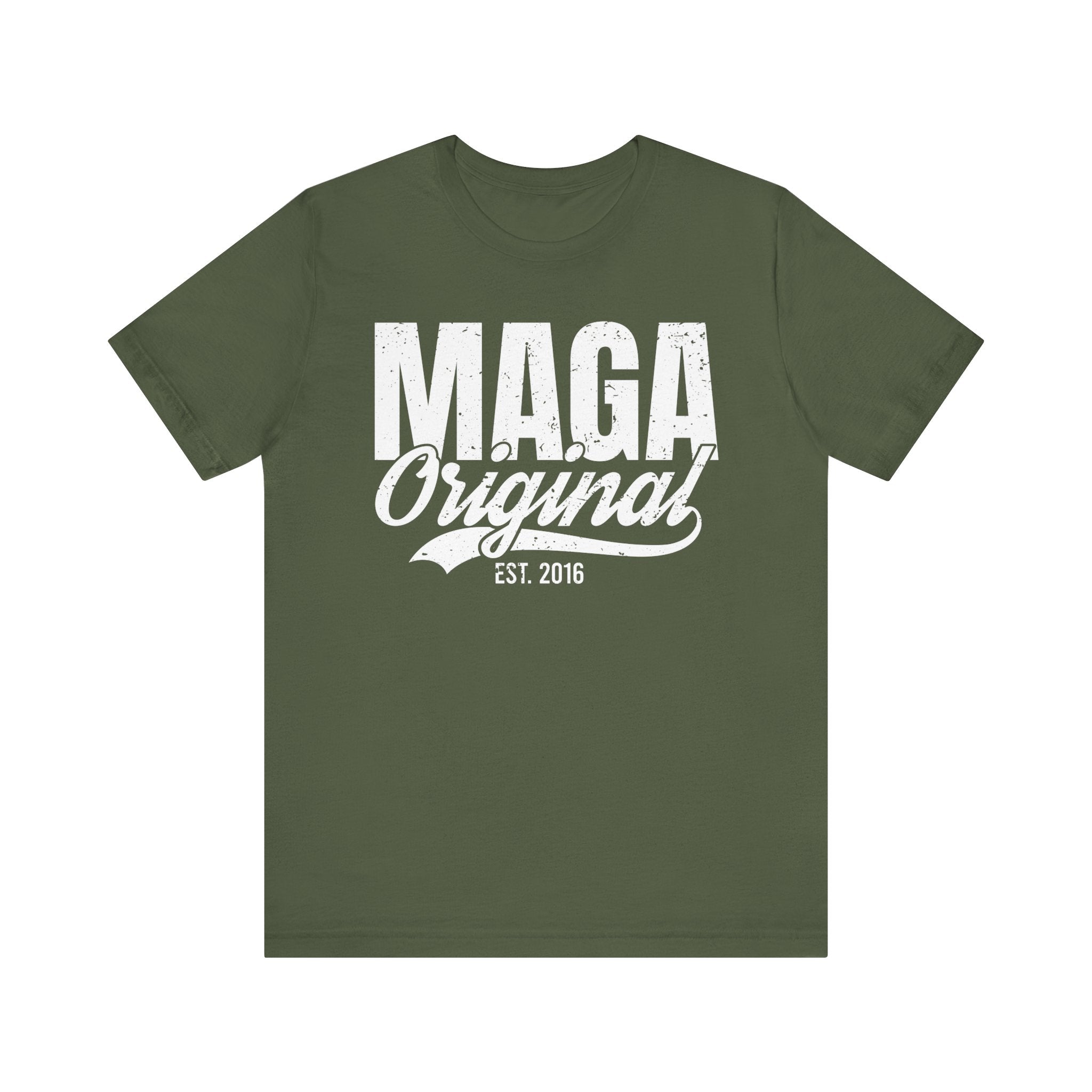 Trump "MAGA ORIGINAL" Est. 2016 Men&