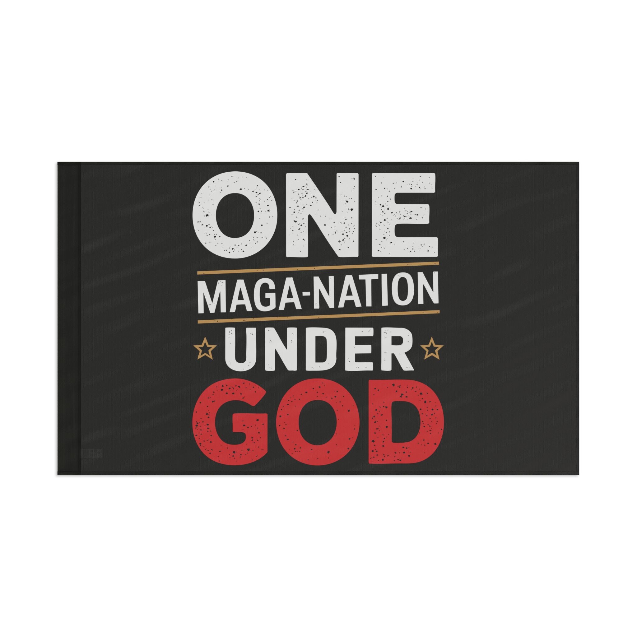 ONE MAGA-NATION UNDER GOD Flag