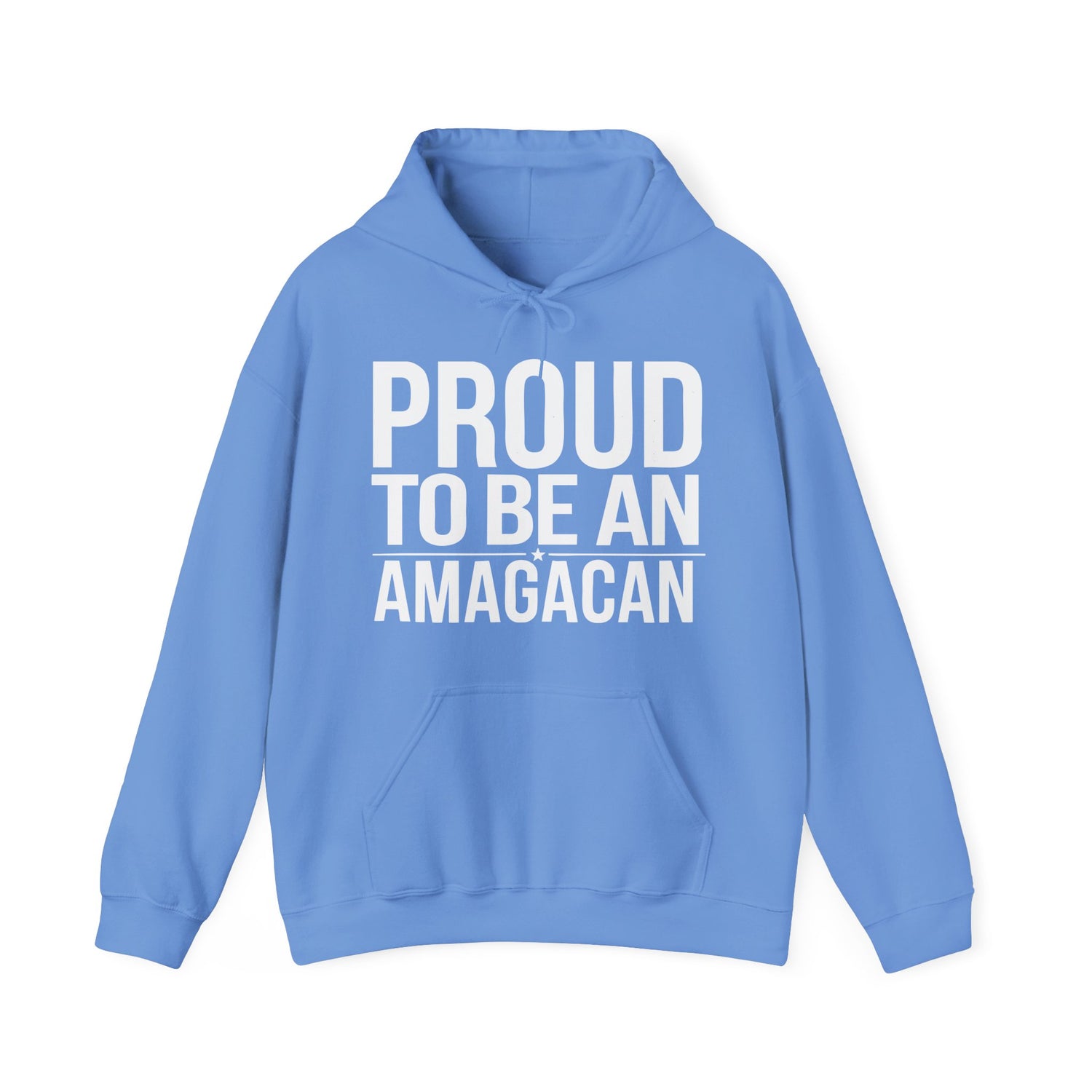 PROUD TO BE AN AMAGACAN MEN&