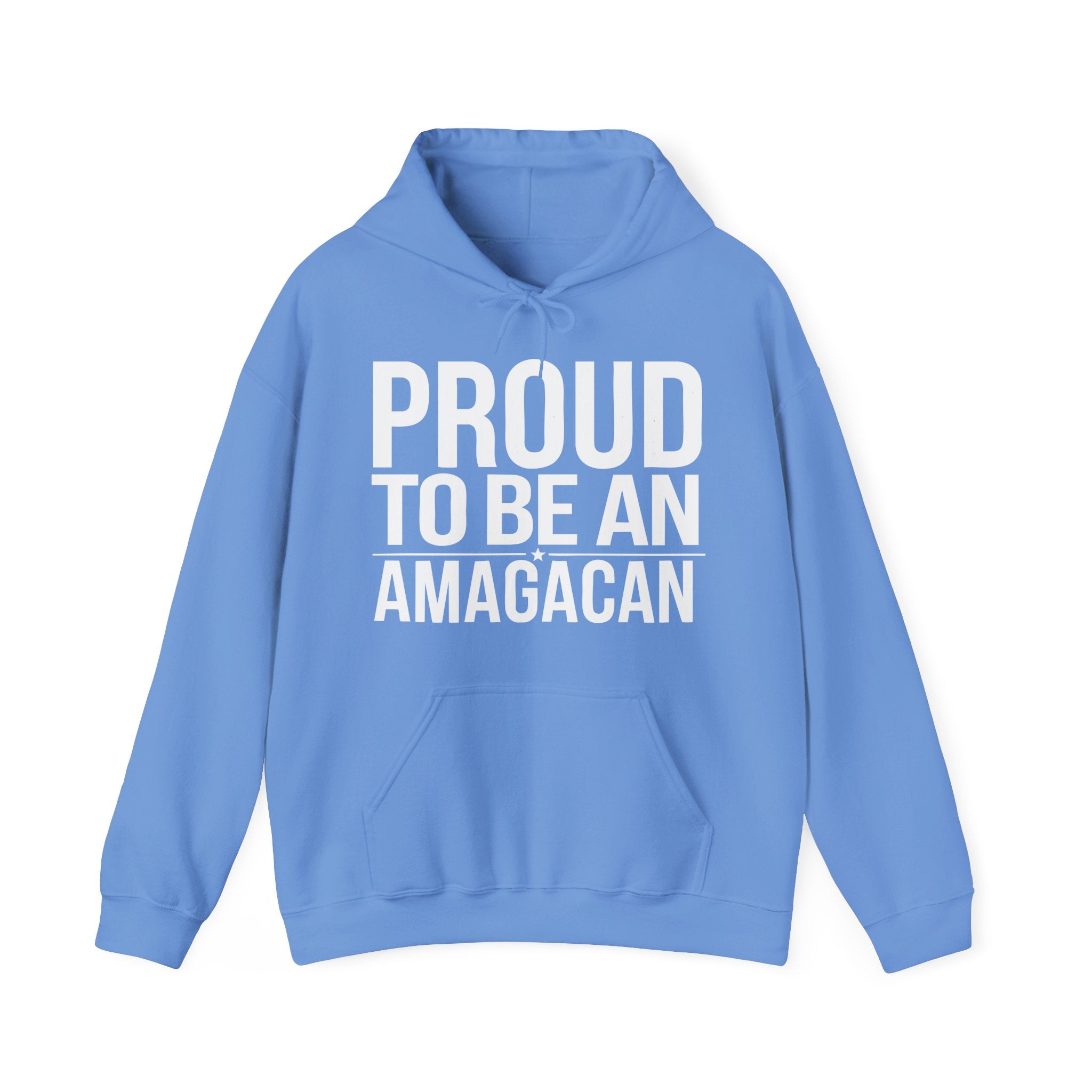 PROUD TO BE AN AMAGACAN MEN&