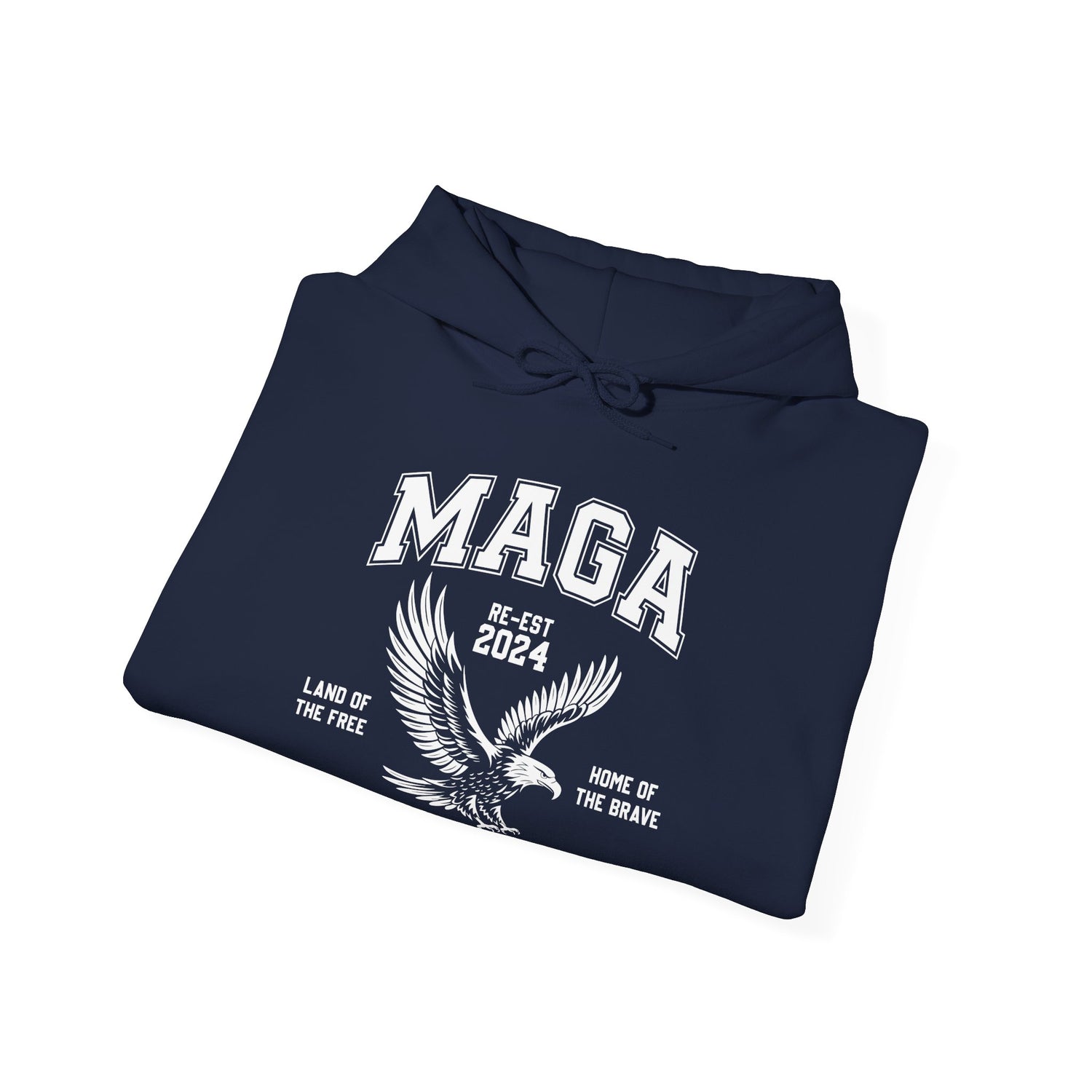 MAGA Life is GOOD Men&