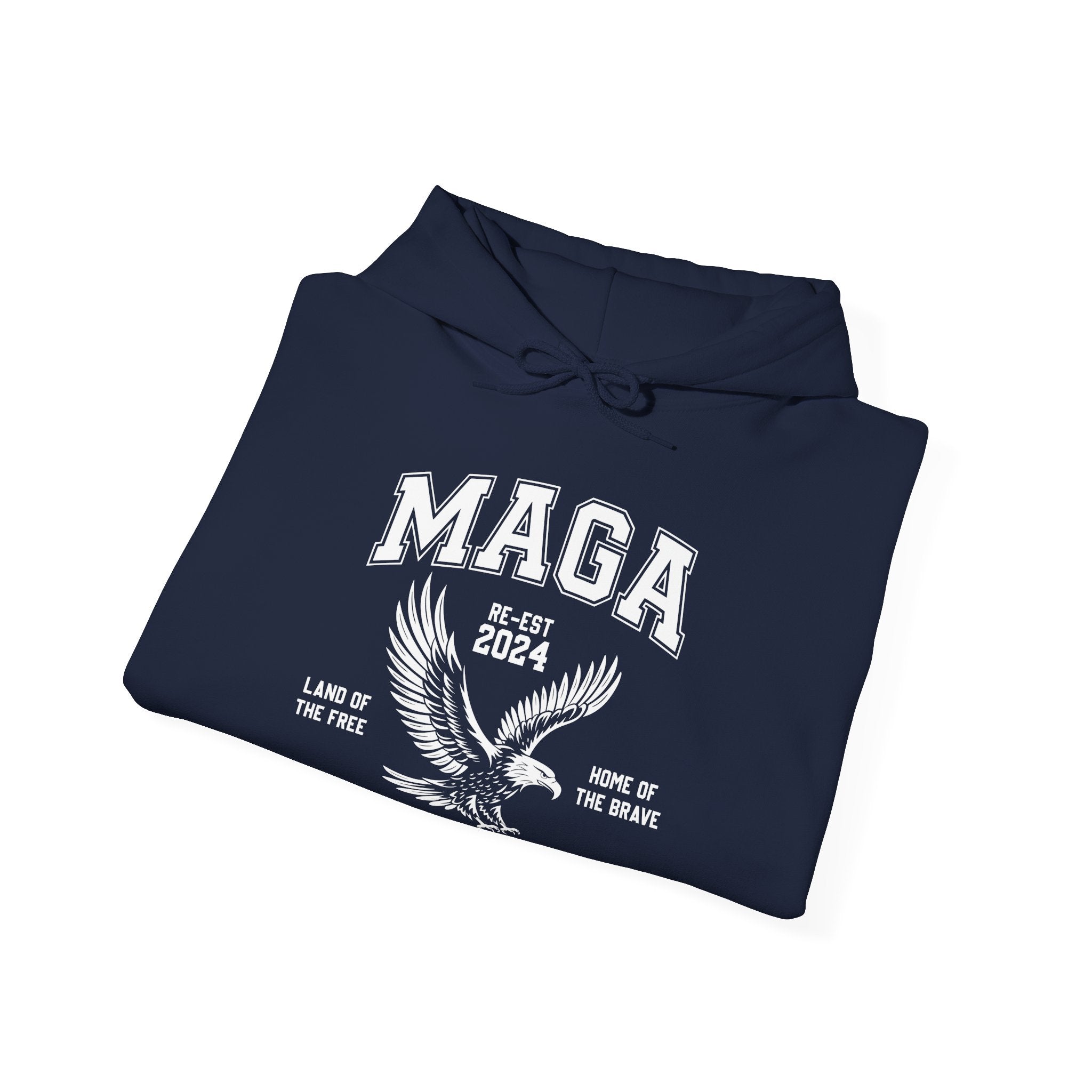 MAGA Life is GOOD Men&