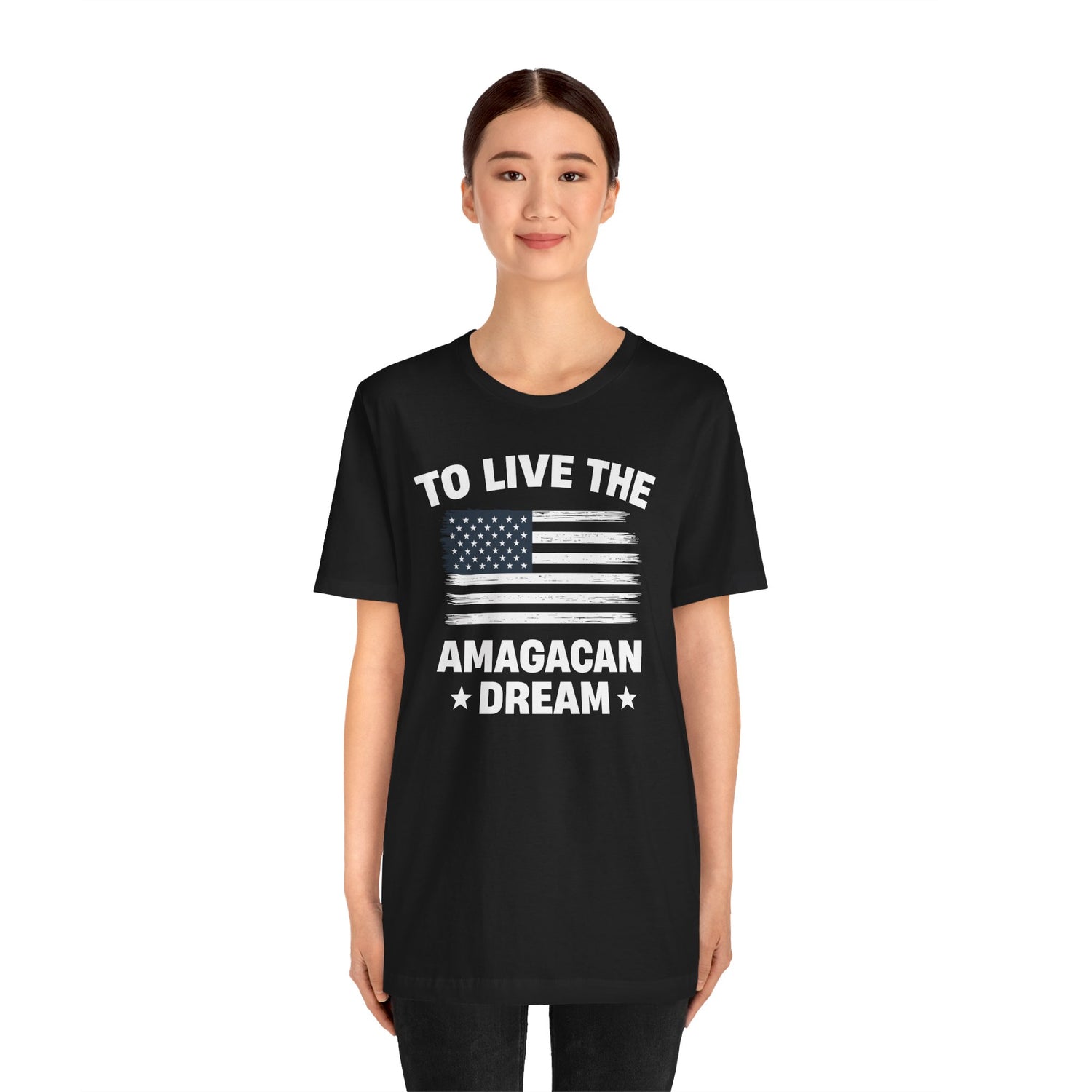 To Live The AMAGACAN Dream Men&