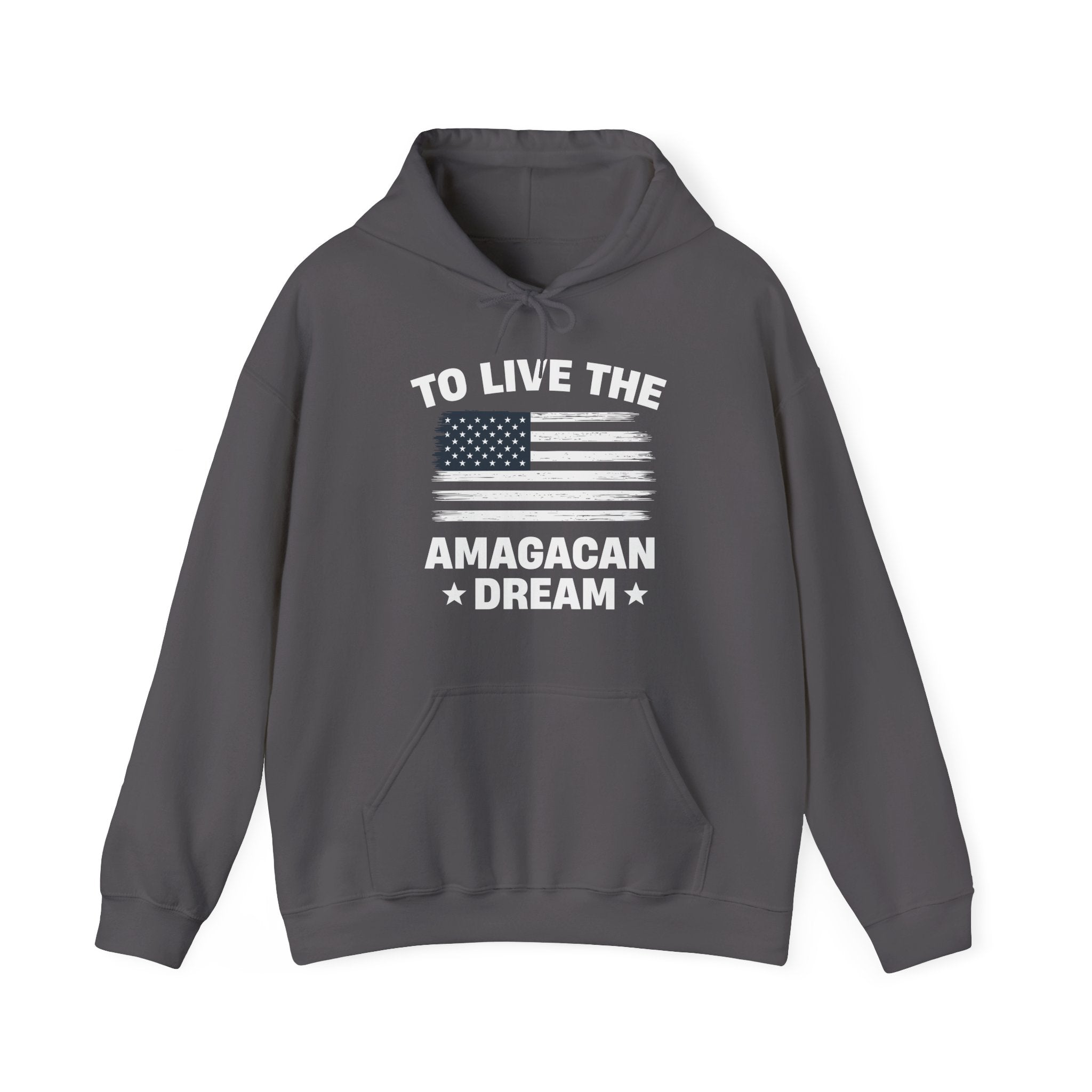 To Live The AMAGACAN Dream Men&