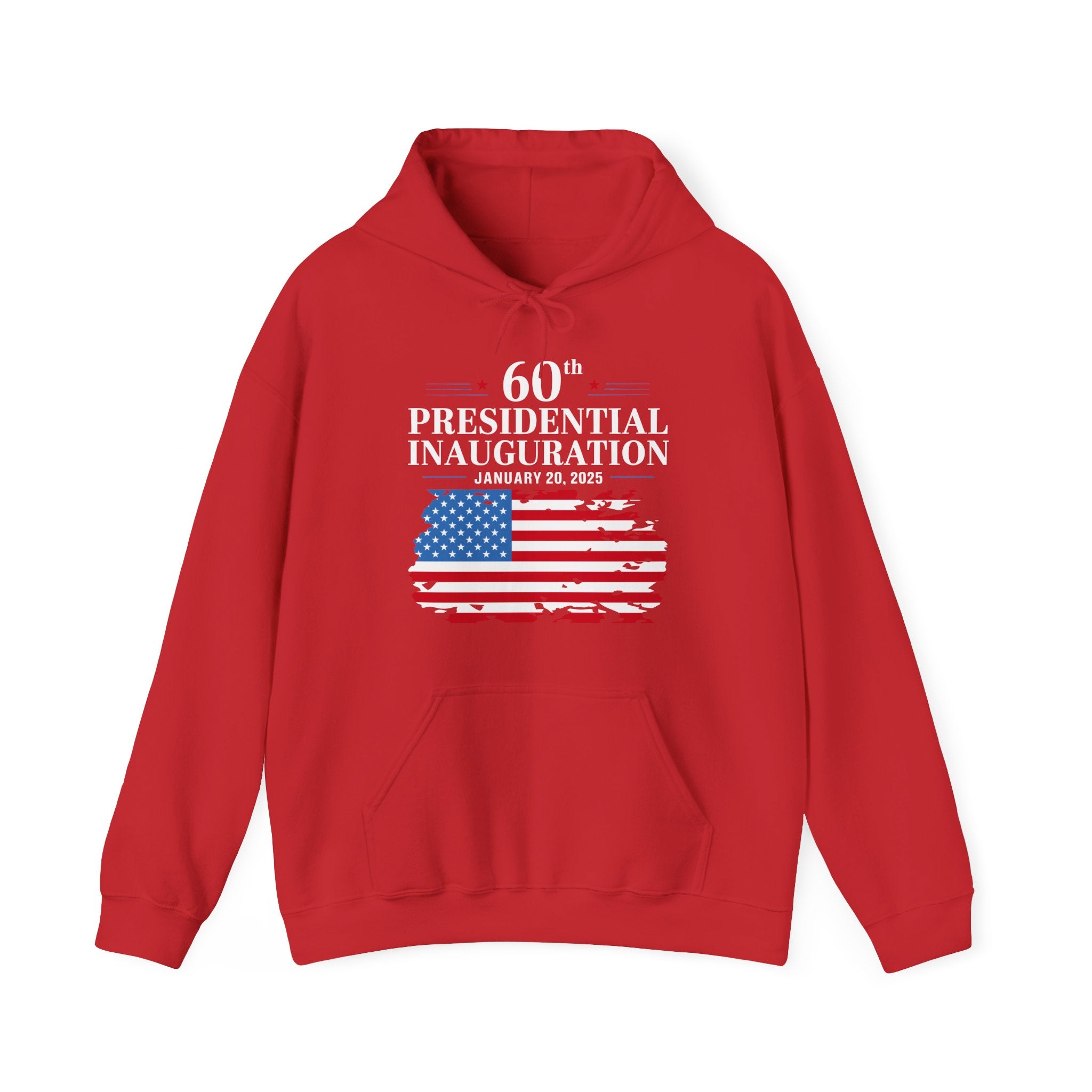 60th Presidential Inauguration January 2025 Unisex Heavy Blend™ Hooded Sweatshirt