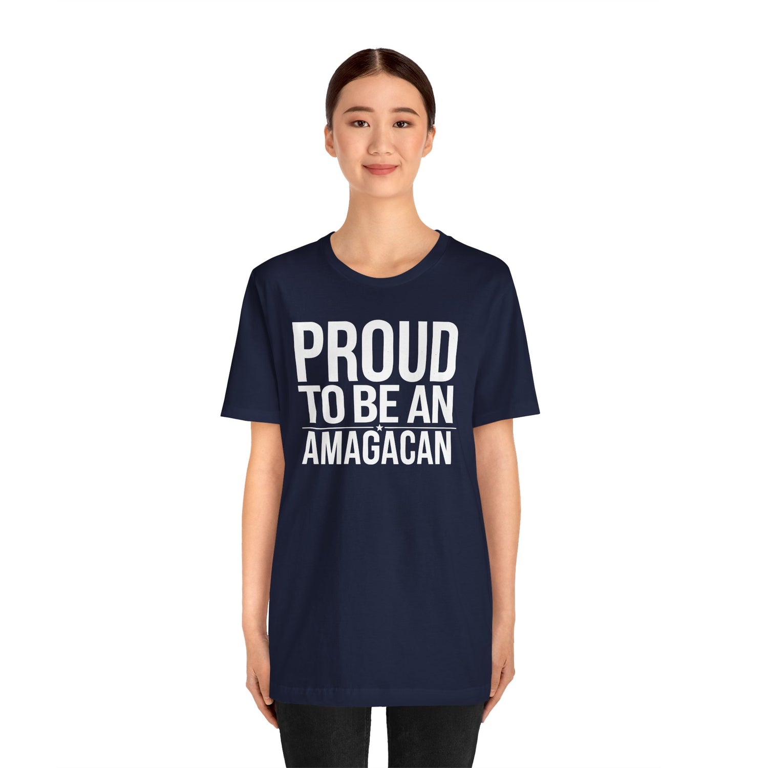 PROUD TO BE AN AMAGACAN MEN&