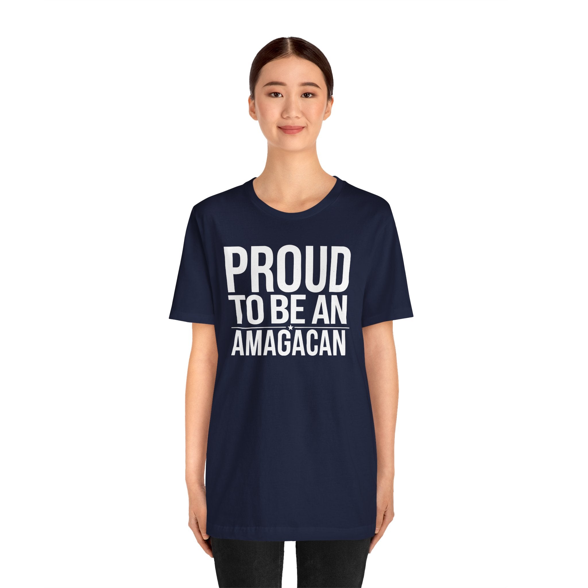PROUD TO BE AN AMAGACAN MEN&