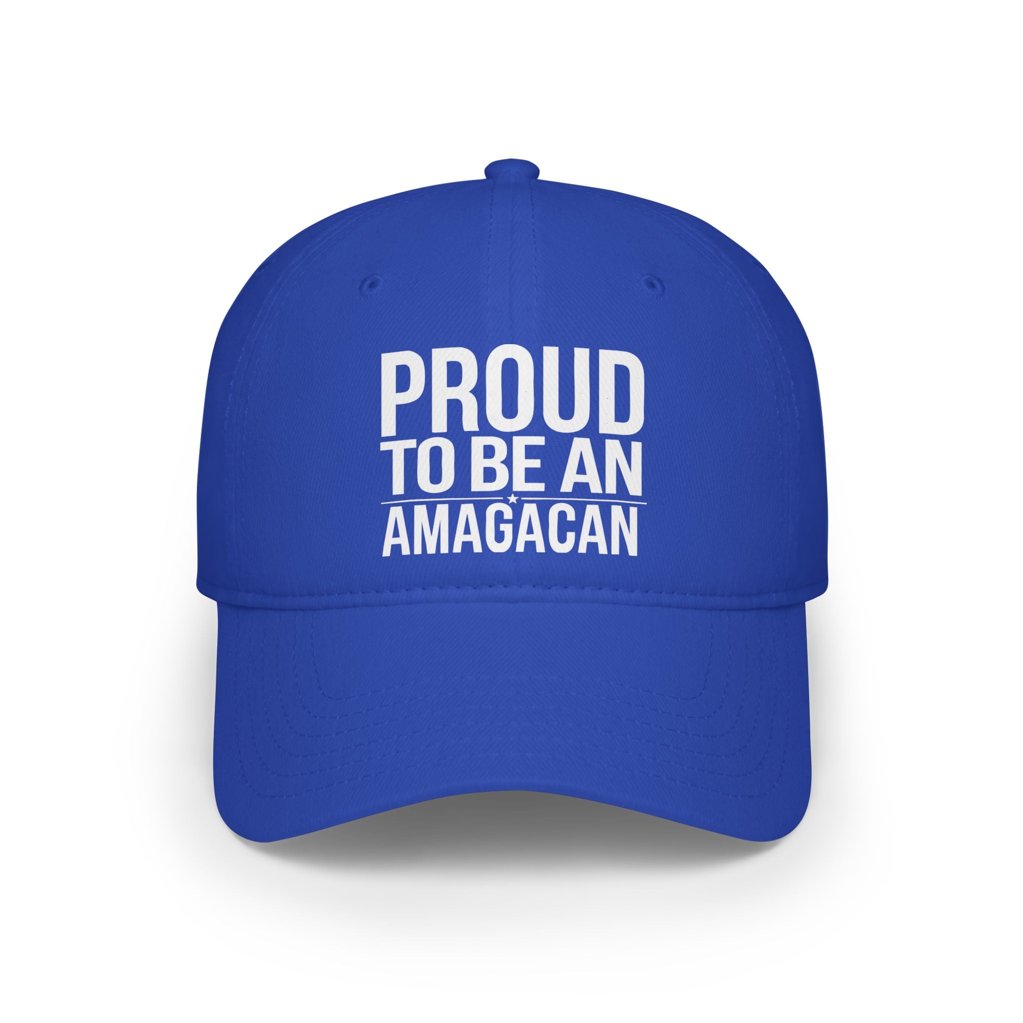 Low Profile Baseball Cap