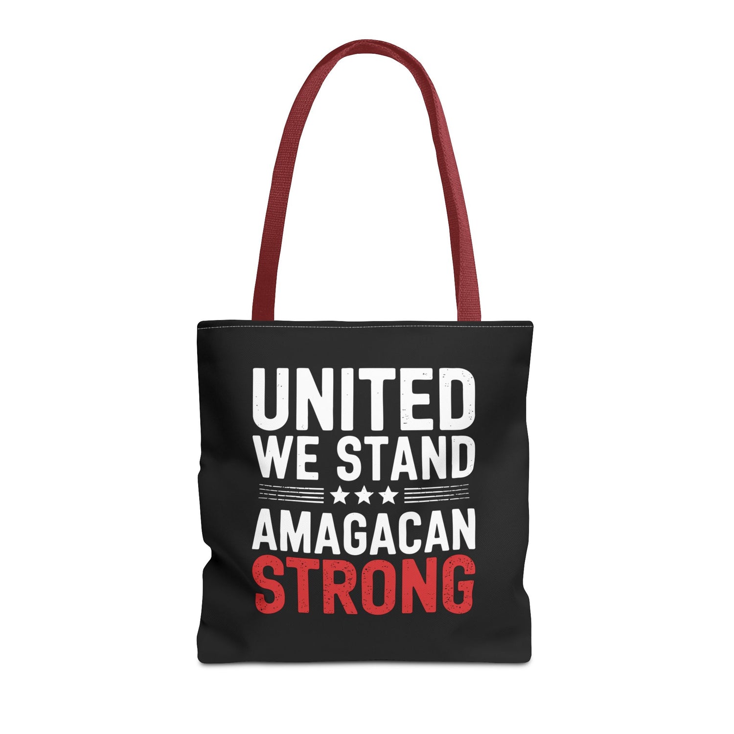 UNITED WE STAND-AMAGACAN STRONG Tote Bag (AOP)