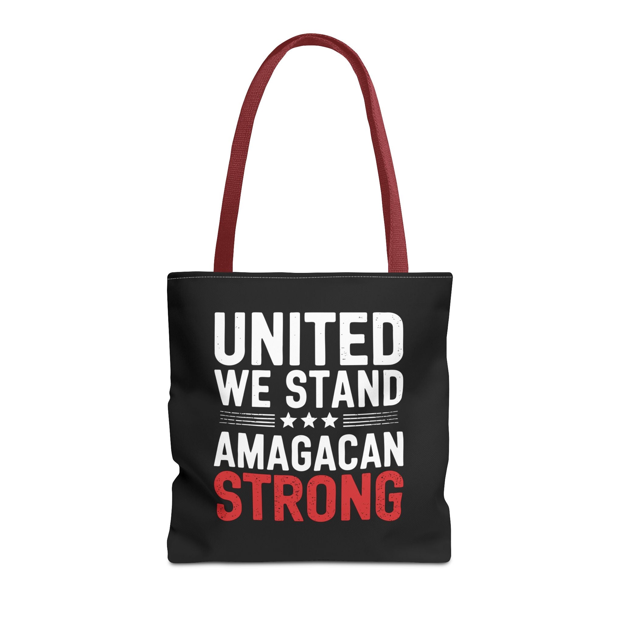 UNITED WE STAND-AMAGACAN STRONG Tote Bag (AOP)
