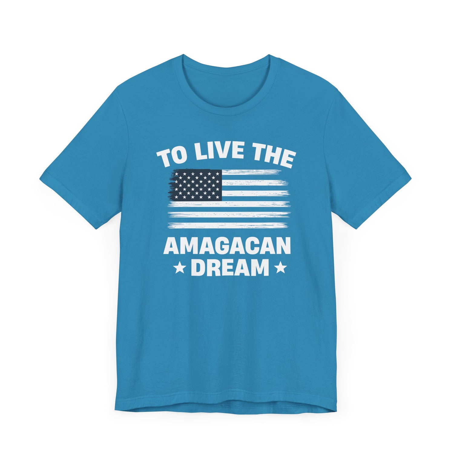 To Live The AMAGACAN Dream Men&
