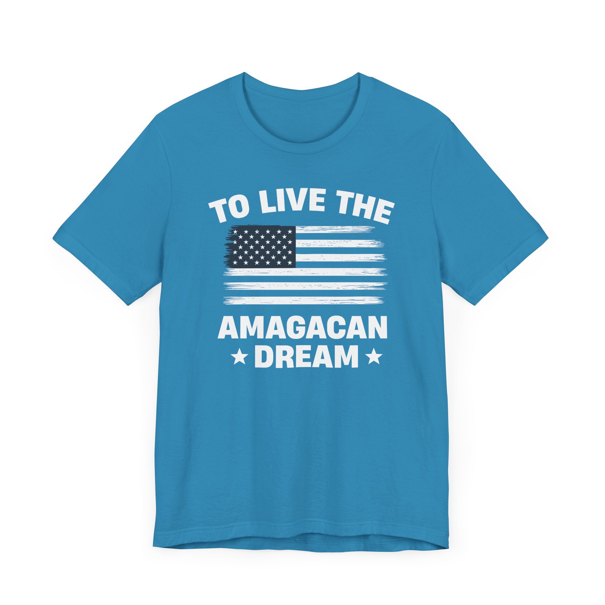 To Live The AMAGACAN Dream Men&