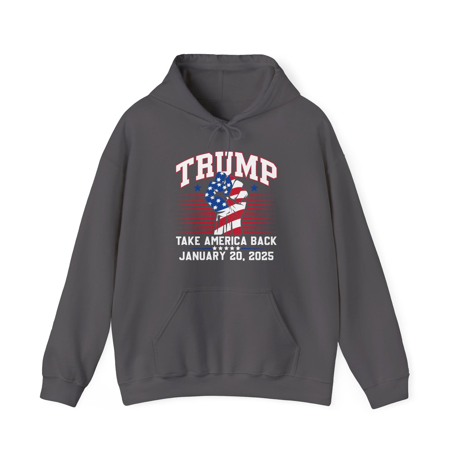 Take America Back Trump 2025 Inauguration  Men&