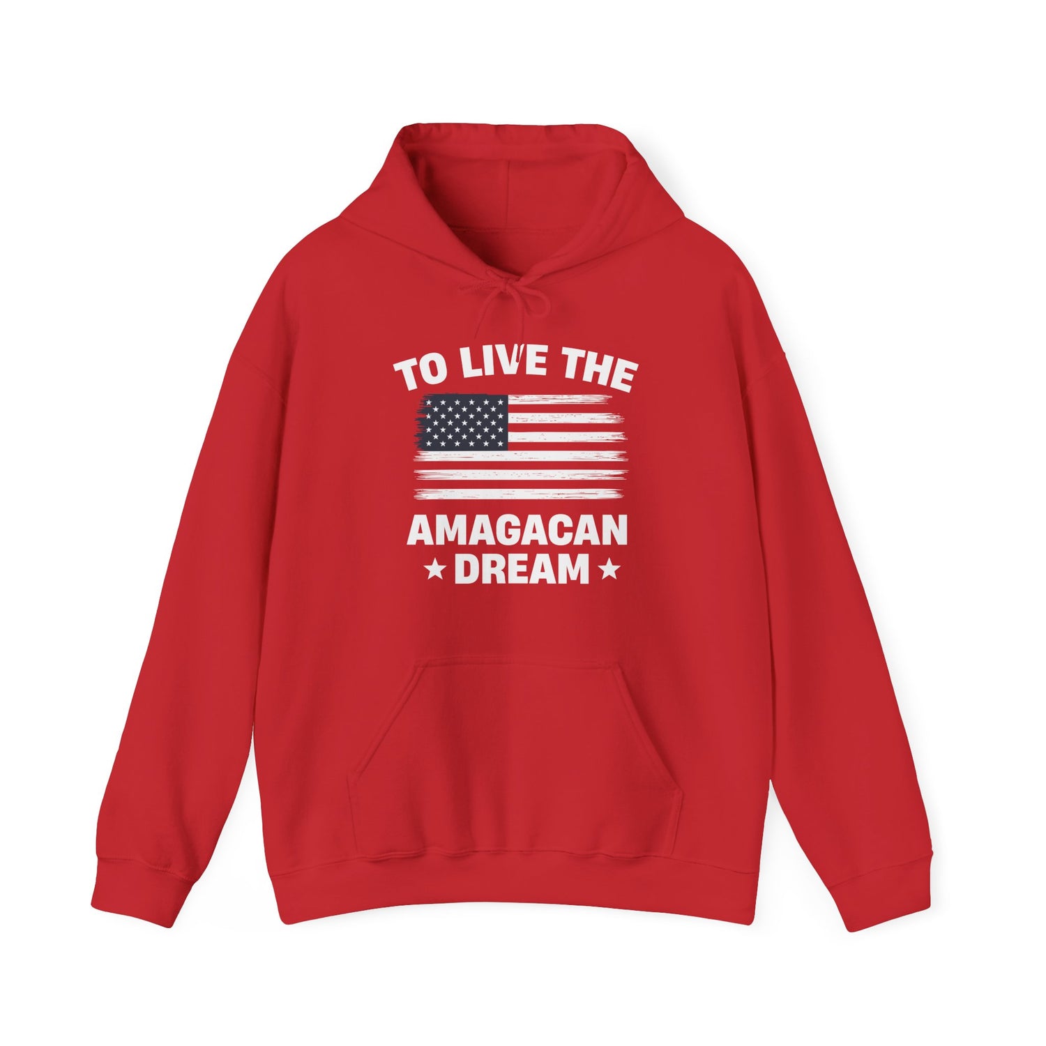 To Live The AMAGACAN Dream Men&