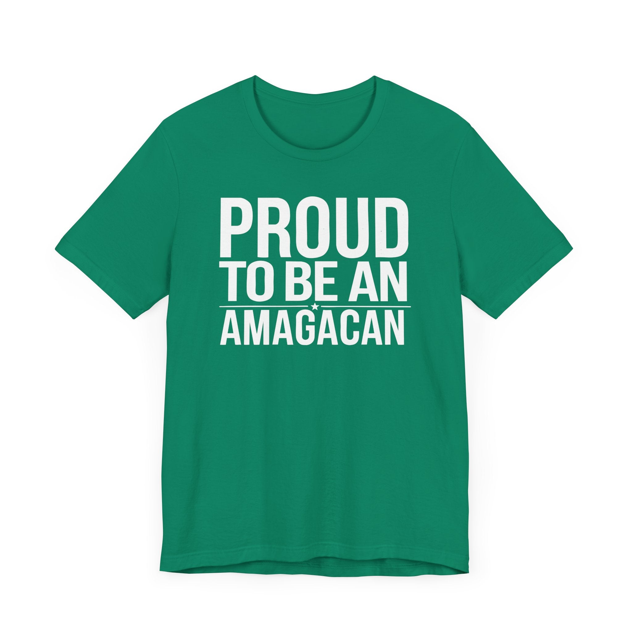 PROUD TO BE AN AMAGACAN MEN&