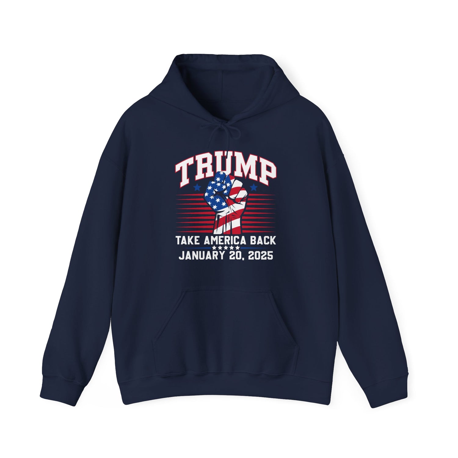 Take America Back Trump 2025 Inauguration  Men&