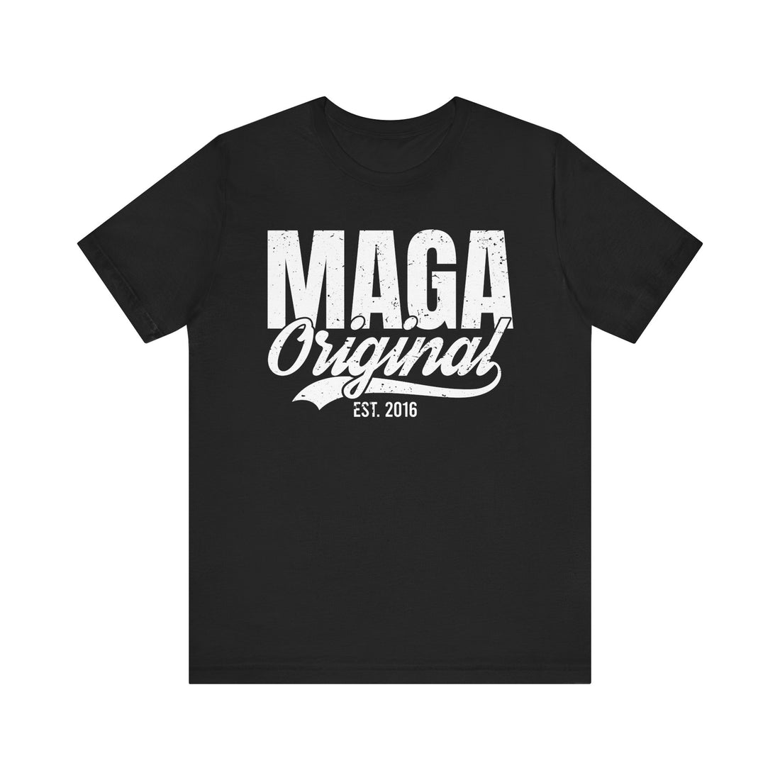 Trump "MAGA ORIGINAL" Est. 2016 Men&