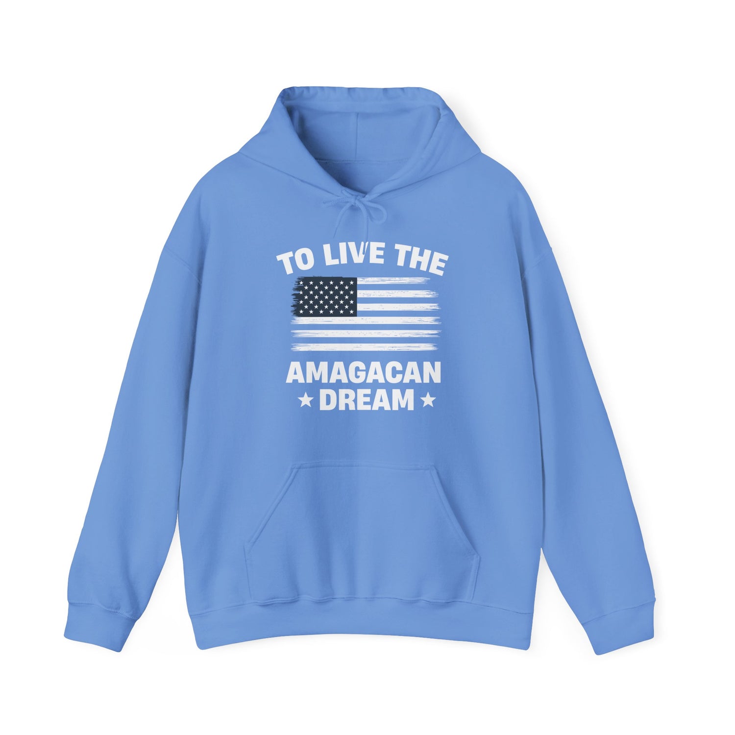 To Live The AMAGACAN Dream Men&