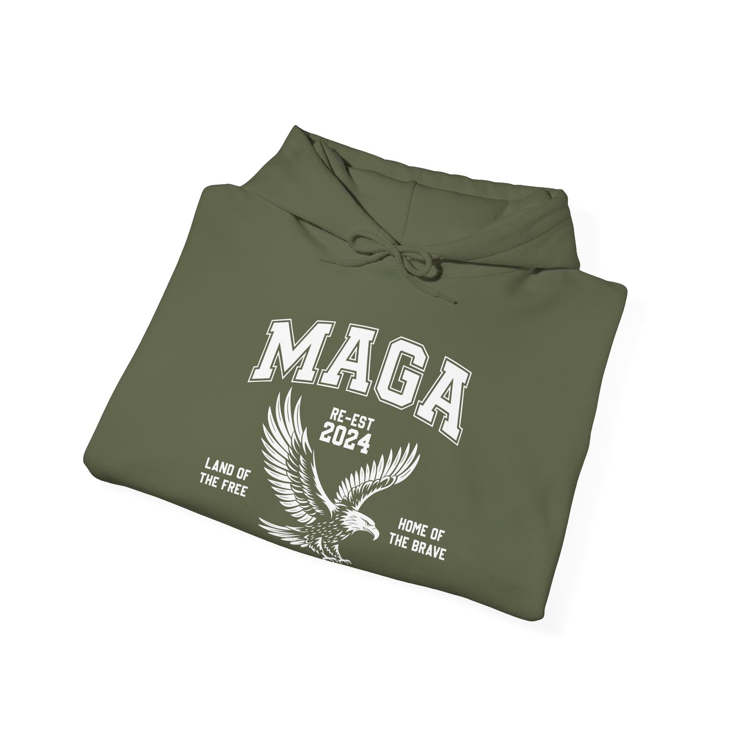 MAGA Life is GOOD Men&