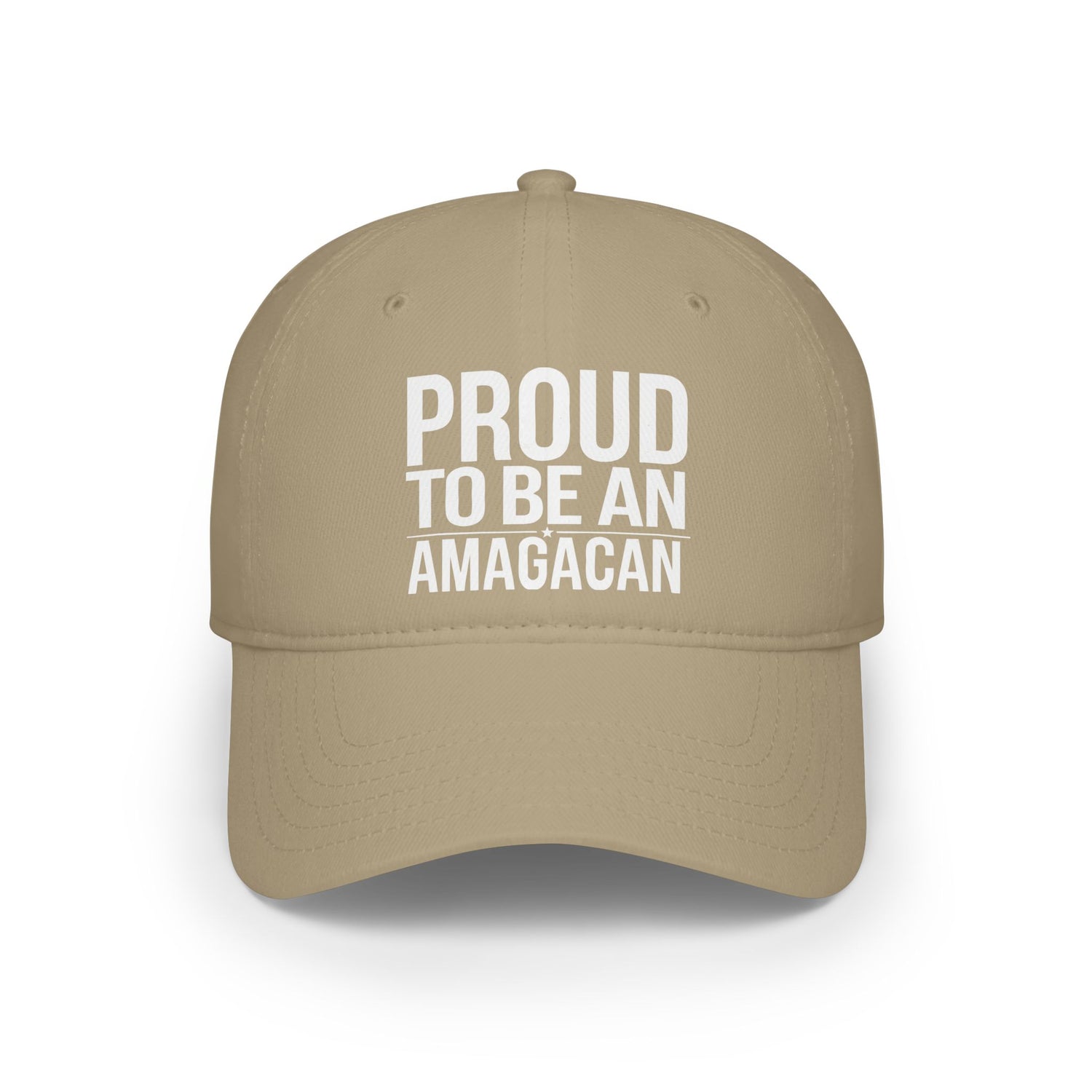 Low Profile Baseball Cap