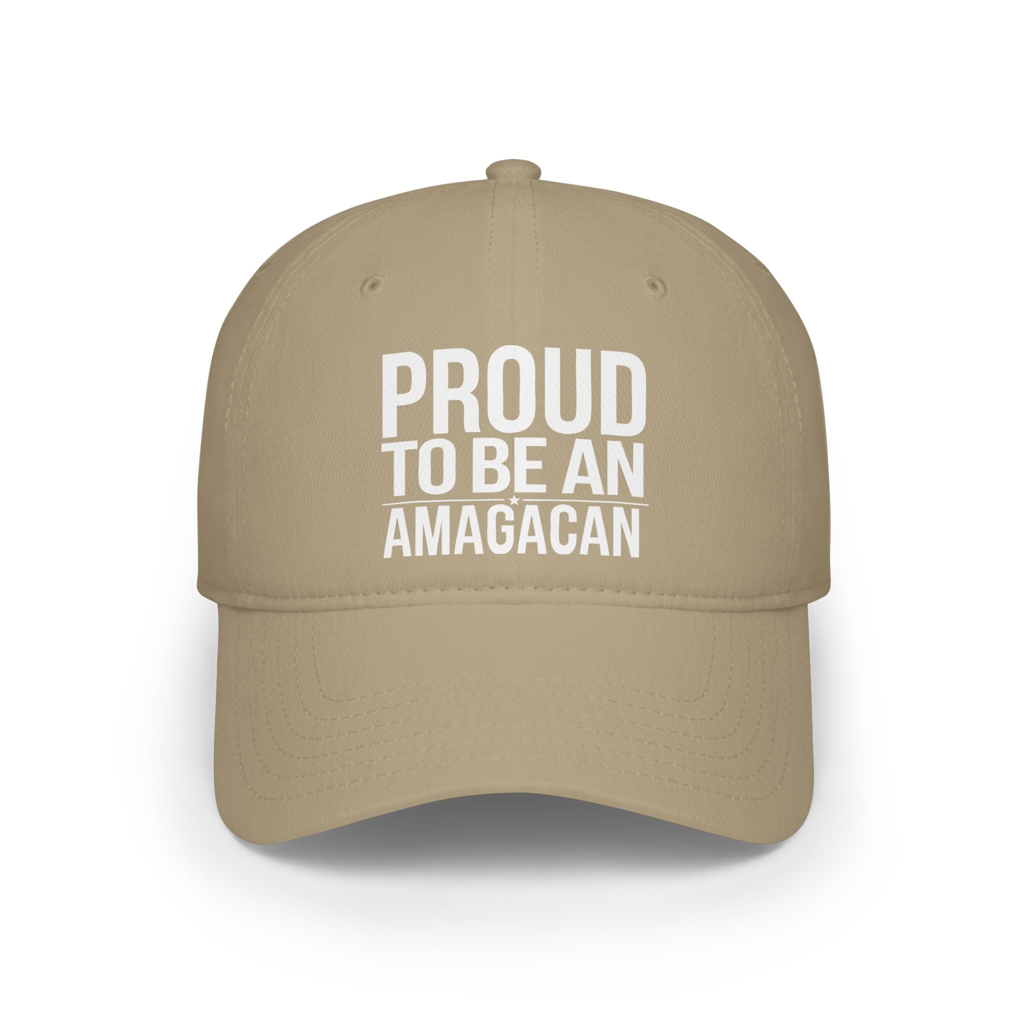 Low Profile Baseball Cap