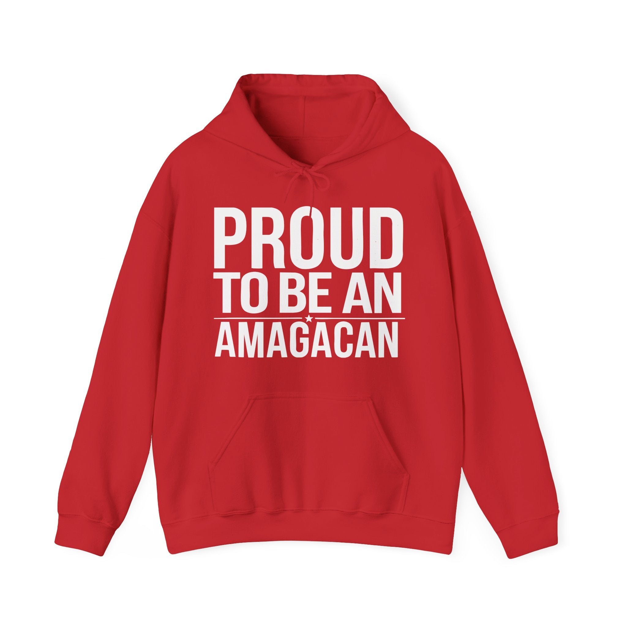 PROUD TO BE AN AMAGACAN MEN&