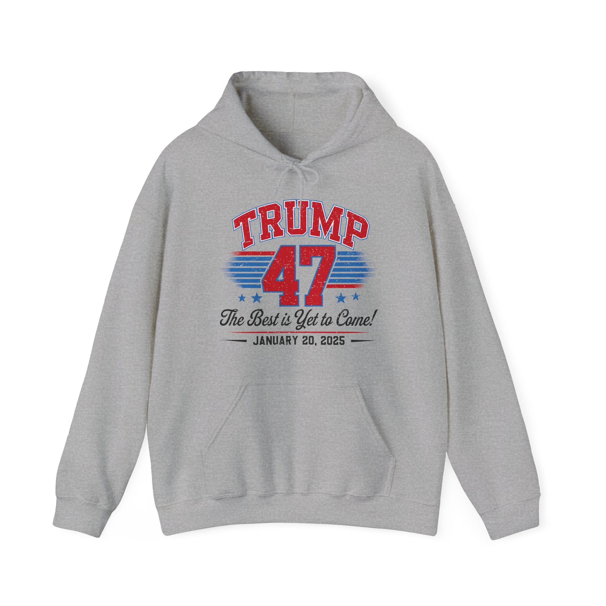 Trump President 47 Inauguration-The Best is Yet to Come Men&