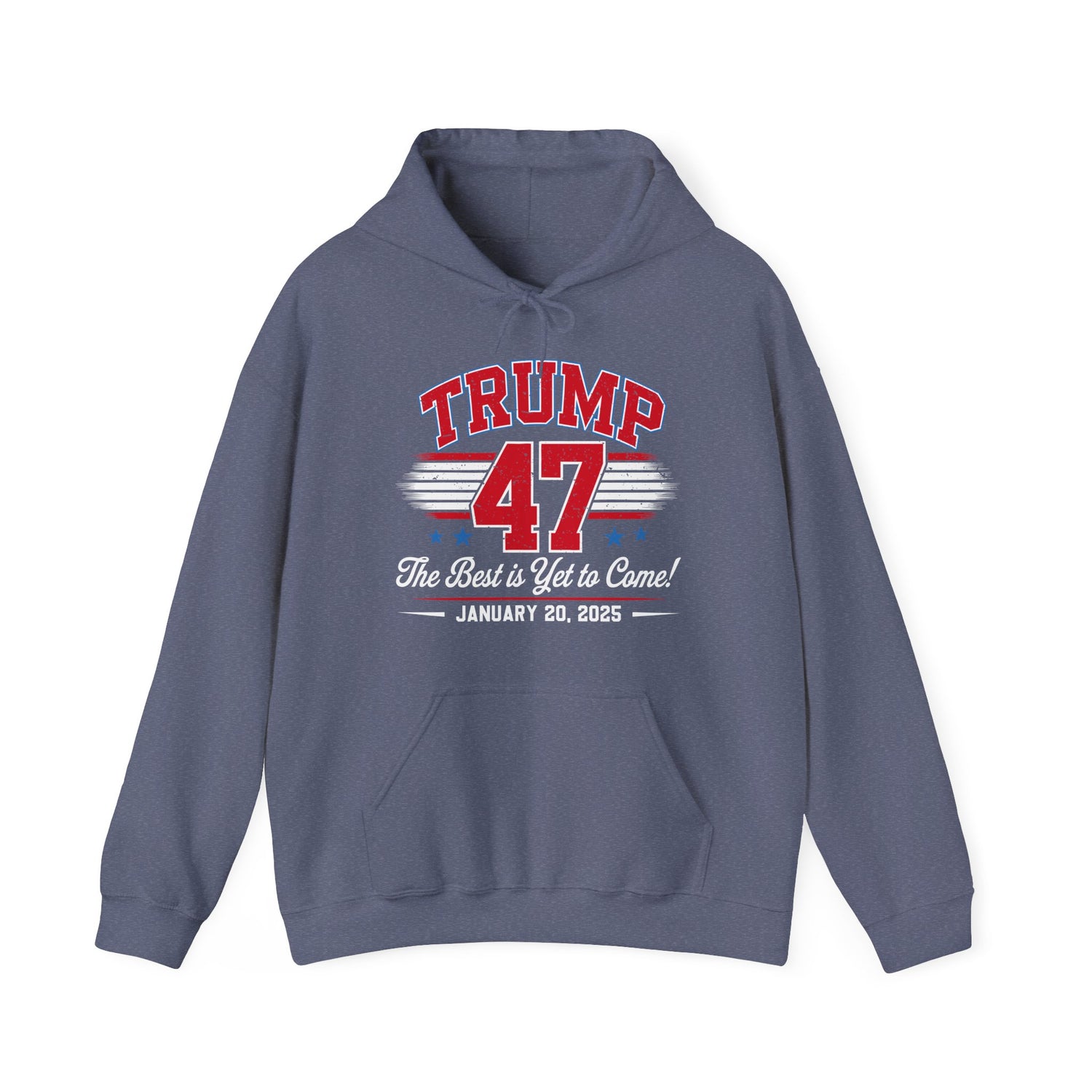 Trump President 47 Inauguration-The Best is Yet to Come Men&
