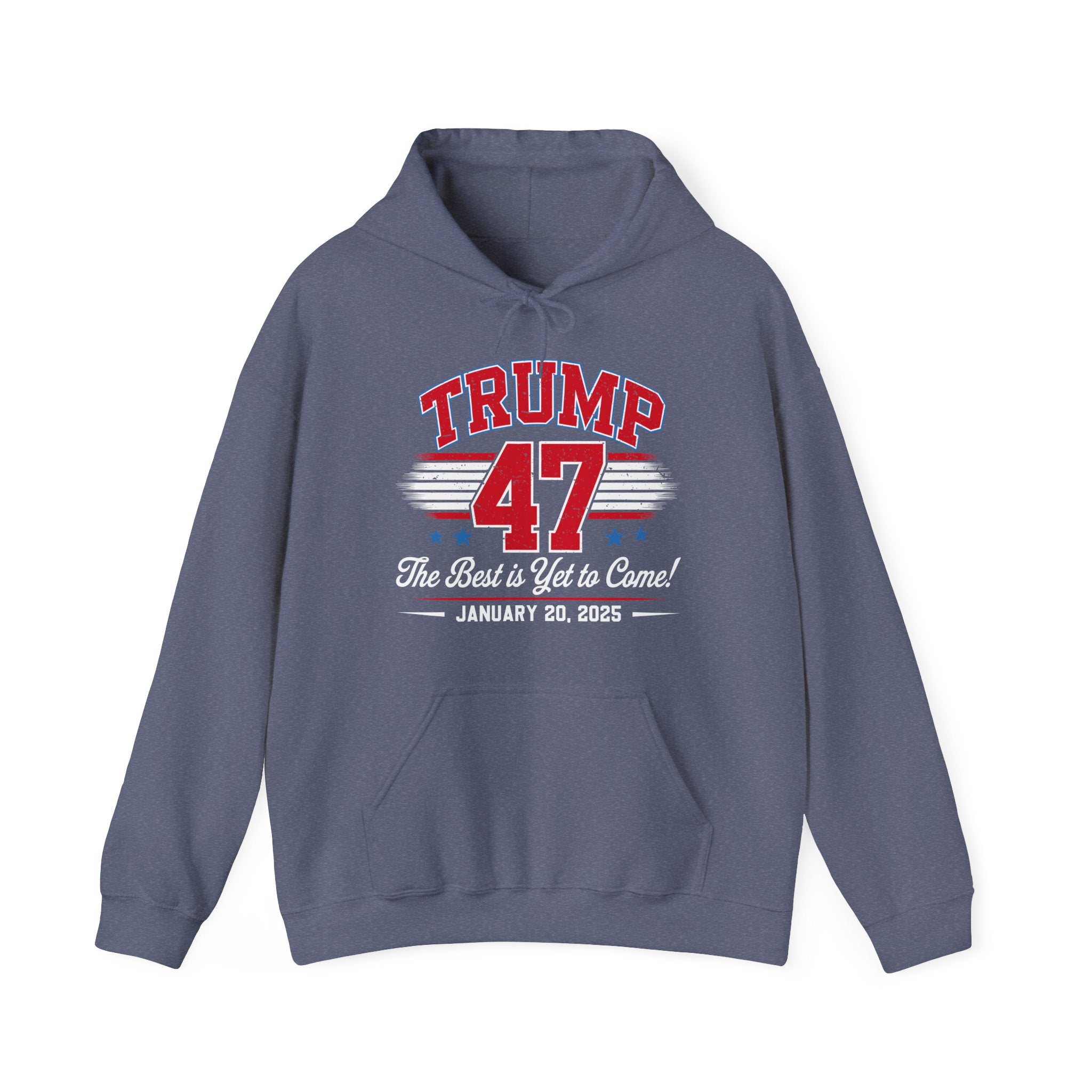 Trump President 47 Inauguration-The Best is Yet to Come Men&